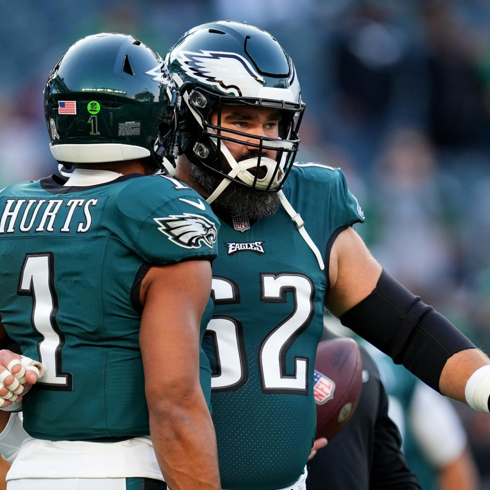 What Is the Brotherly Shove? Eagles' Tush Push Causes Controversy