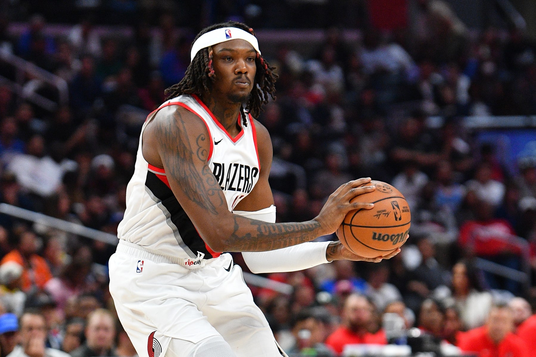 Report: Blazers' Robert Williams III to Undergo Season-Ending Surgery on Knee Injury | News, Scores, Highlights, Stats, and Rumors | Bleacher Report