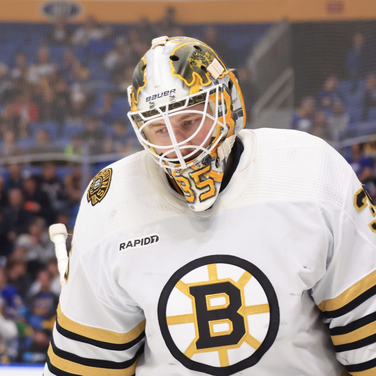 Boston bruins online goalie jersey