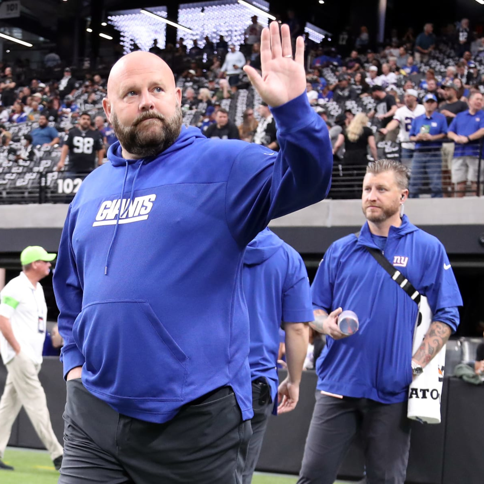 Giants Rumors: Brian Daboll, DC Wink Martindale in a 'Bad Place'; Likely to  Part Ways, News, Scores, Highlights, Stats, and Rumors