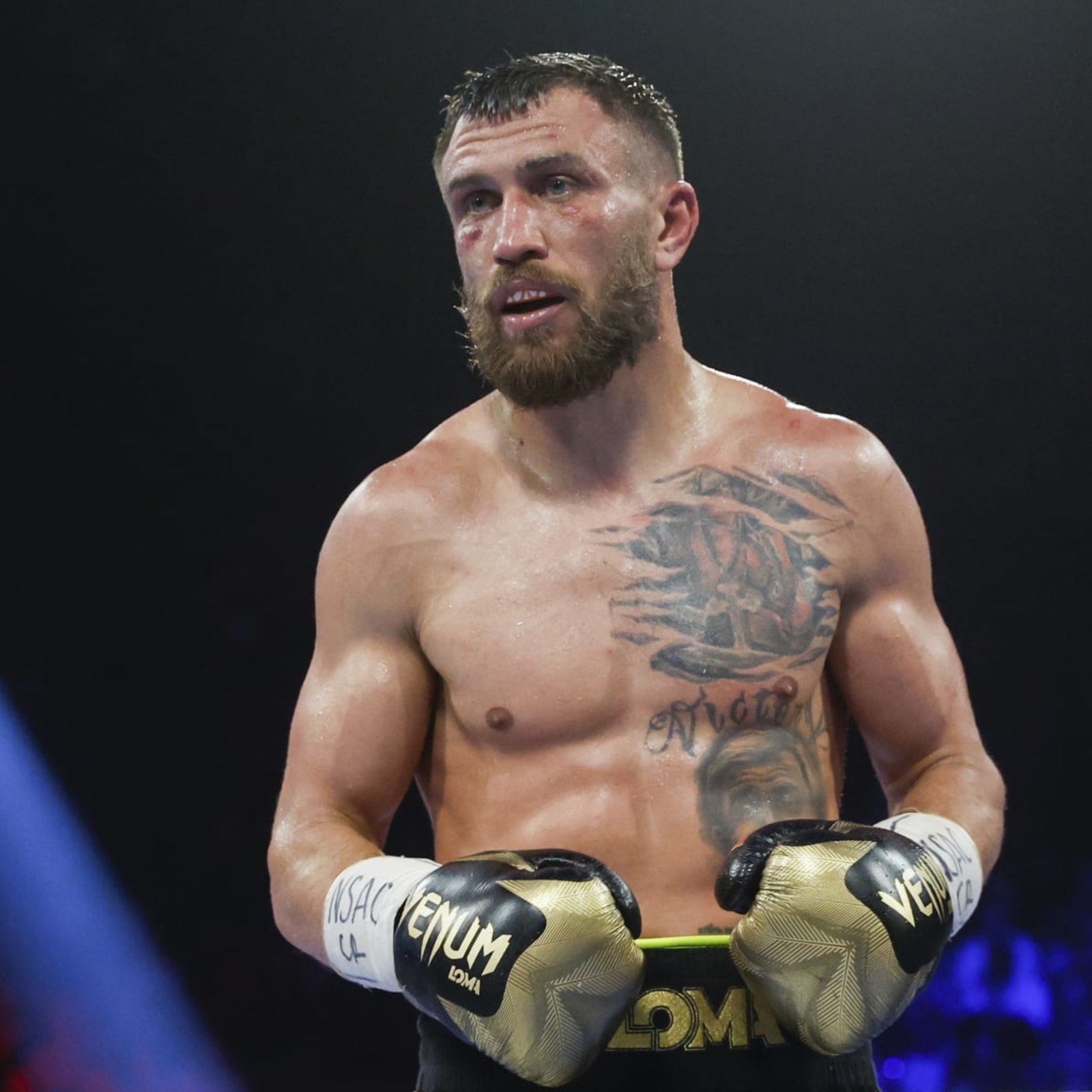 Vasyl Lomachenko forces Nicholas Walters to quit after seven - The Ring