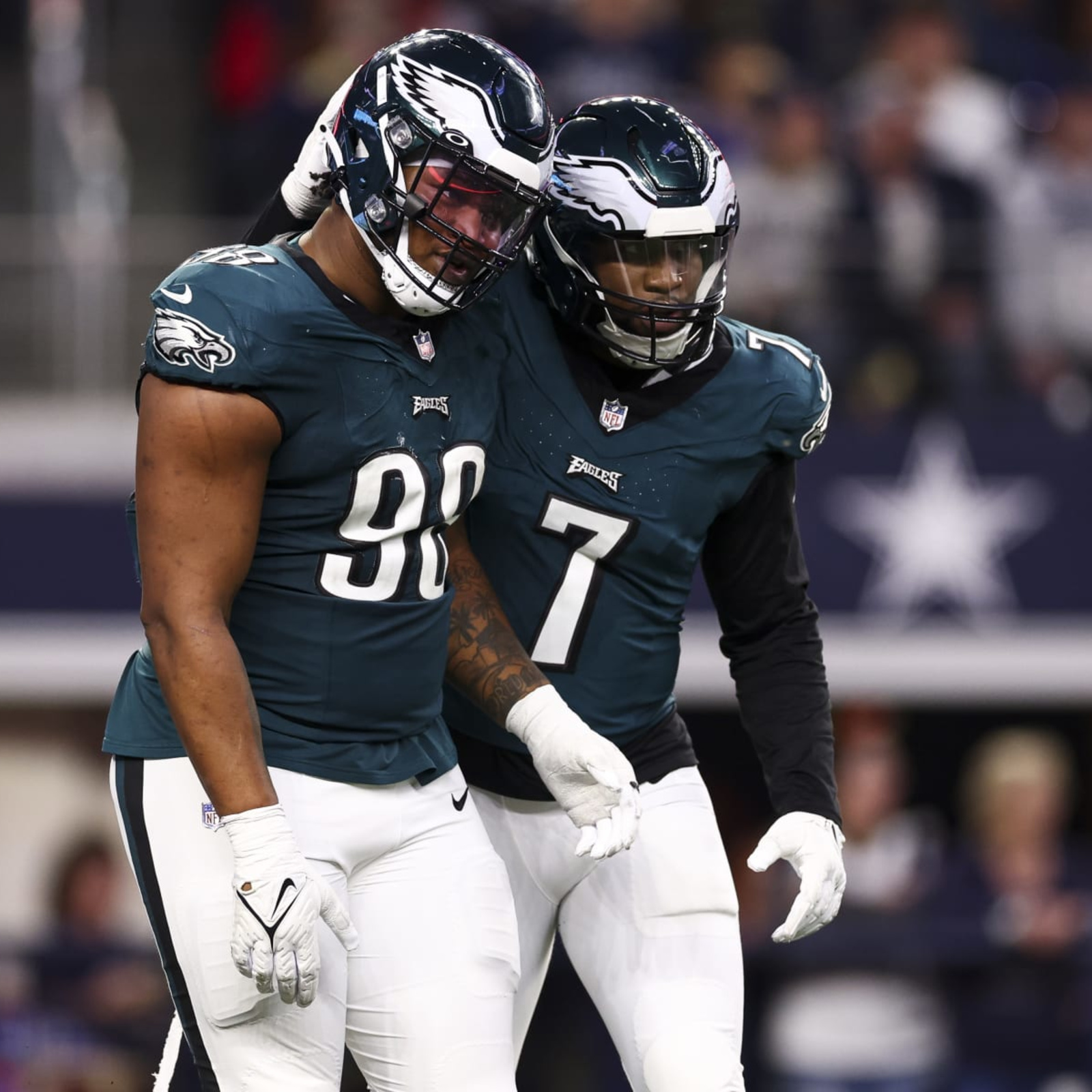 The Eagles Must Fix Defense After Losses to Cowboys, 49ers or