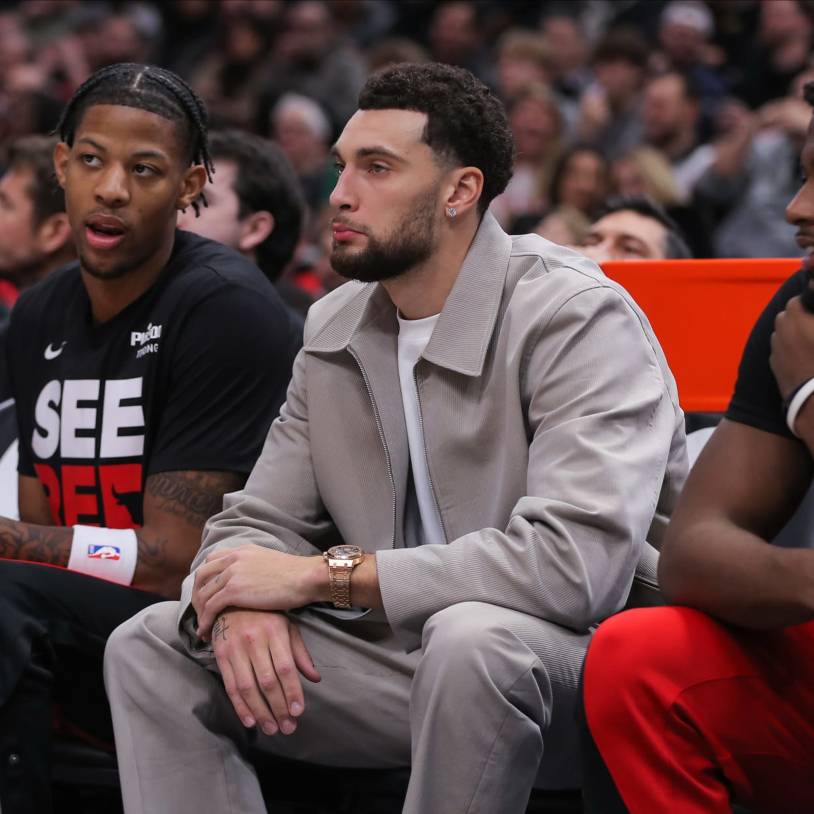 Zach LaVine Trade Rumors: Bulls to Call Interested NBA Teams amid Lakers, 76ers Buzz | News, Scores, Highlights, Stats, and Rumors | Bleacher Report