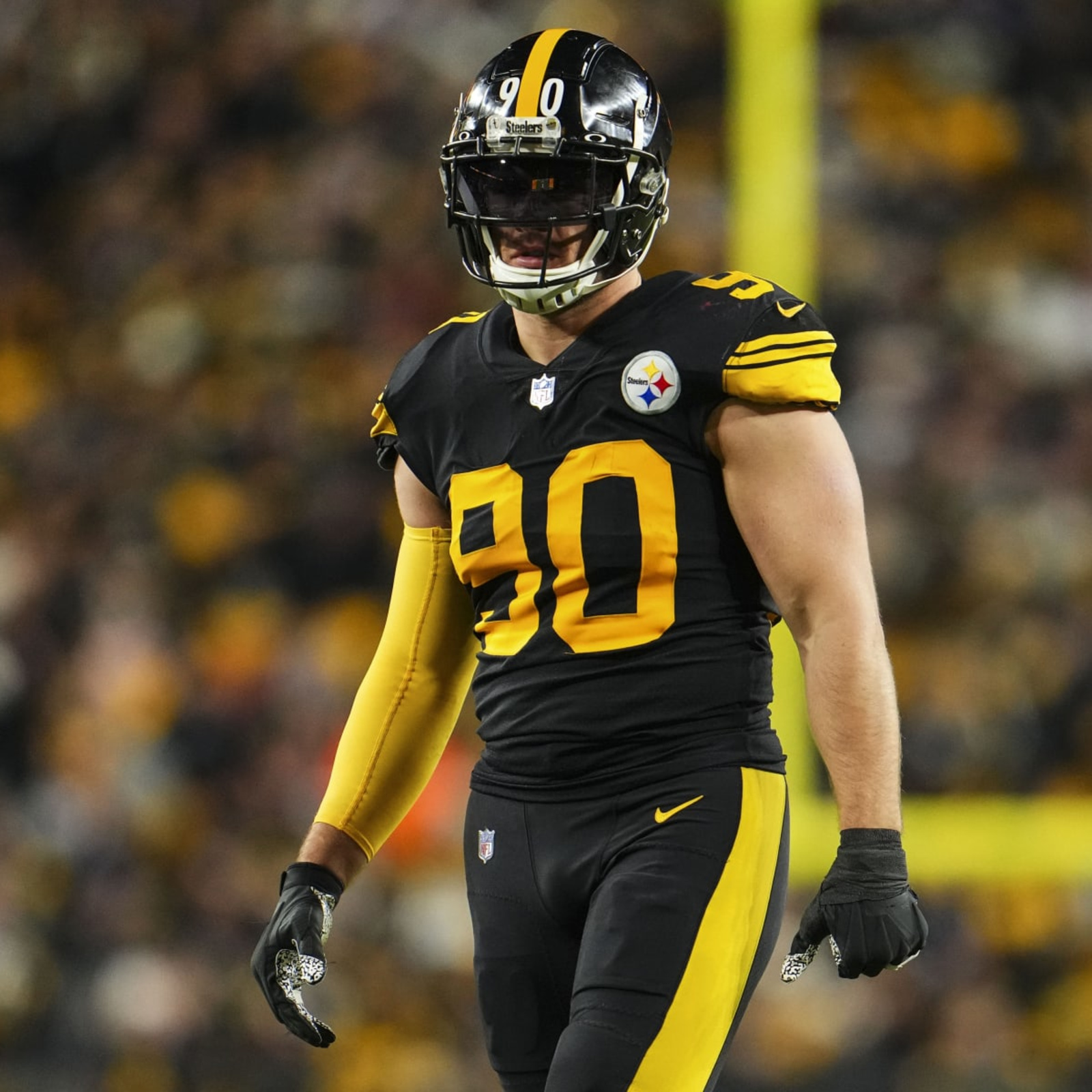 Steelers' T.J. Watt Clears Concussion Protocol Ahead of Week 15 Game vs.  Colts | News, Scores, Highlights, Stats, and Rumors | Bleacher Report