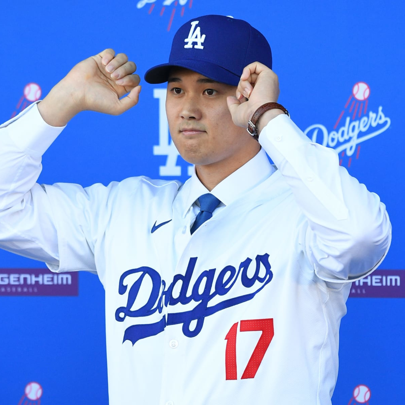 Shohei Ohtani says old Kobe Bryant recruitment video was 'one of the  highlights' of Dodgers' free agency pitch