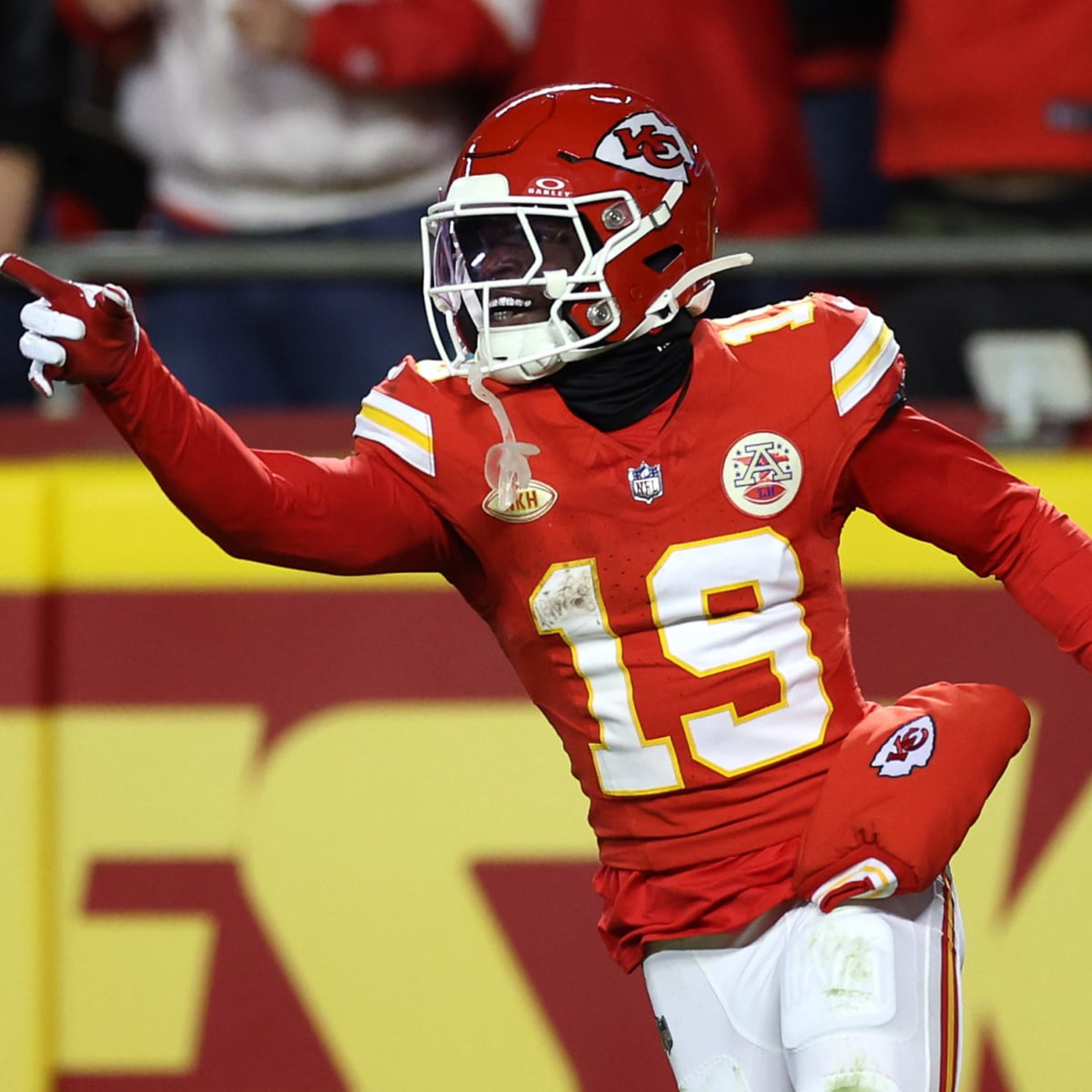 Why The Kansas City Chiefs Weren't Warned That Kadarius Toney Was Offside