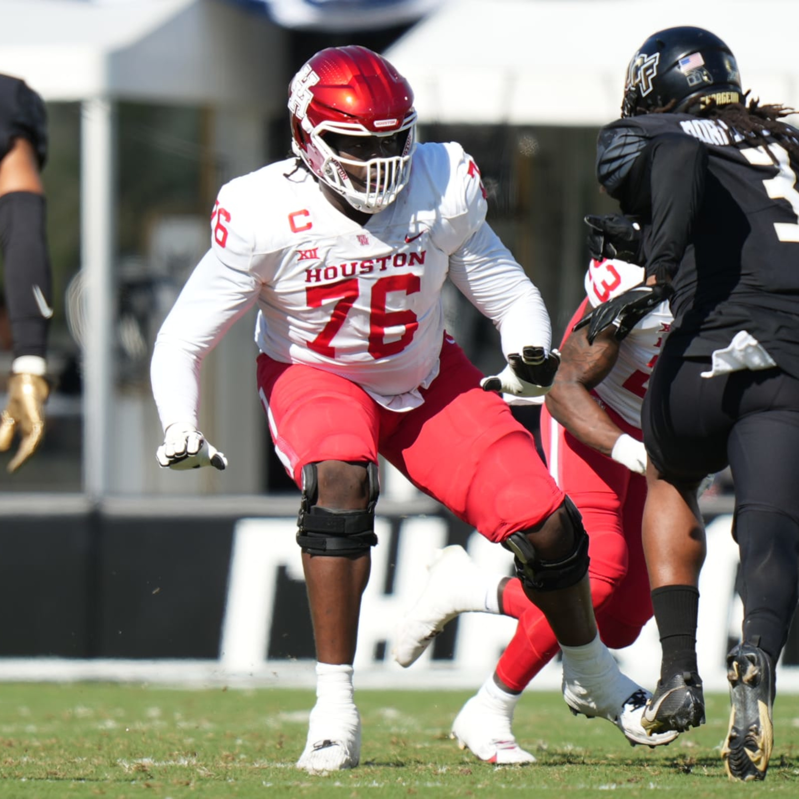 Patrick Paul NFL Draft 2024: Scouting Report for Houston OT | News, Scores,  Highlights, Stats, and Rumors | Bleacher Report