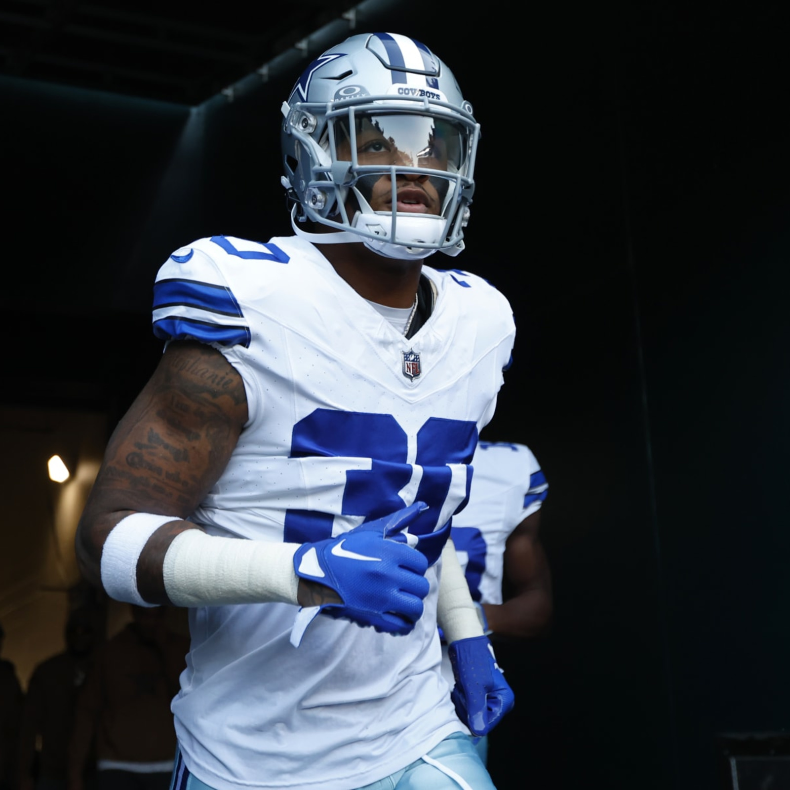 Cowboys' Juanyeh Thomas on Backlash from Fans Online: 'It's a Line You  Can't Cross' | News, Scores, Highlights, Stats, and Rumors | Bleacher Report