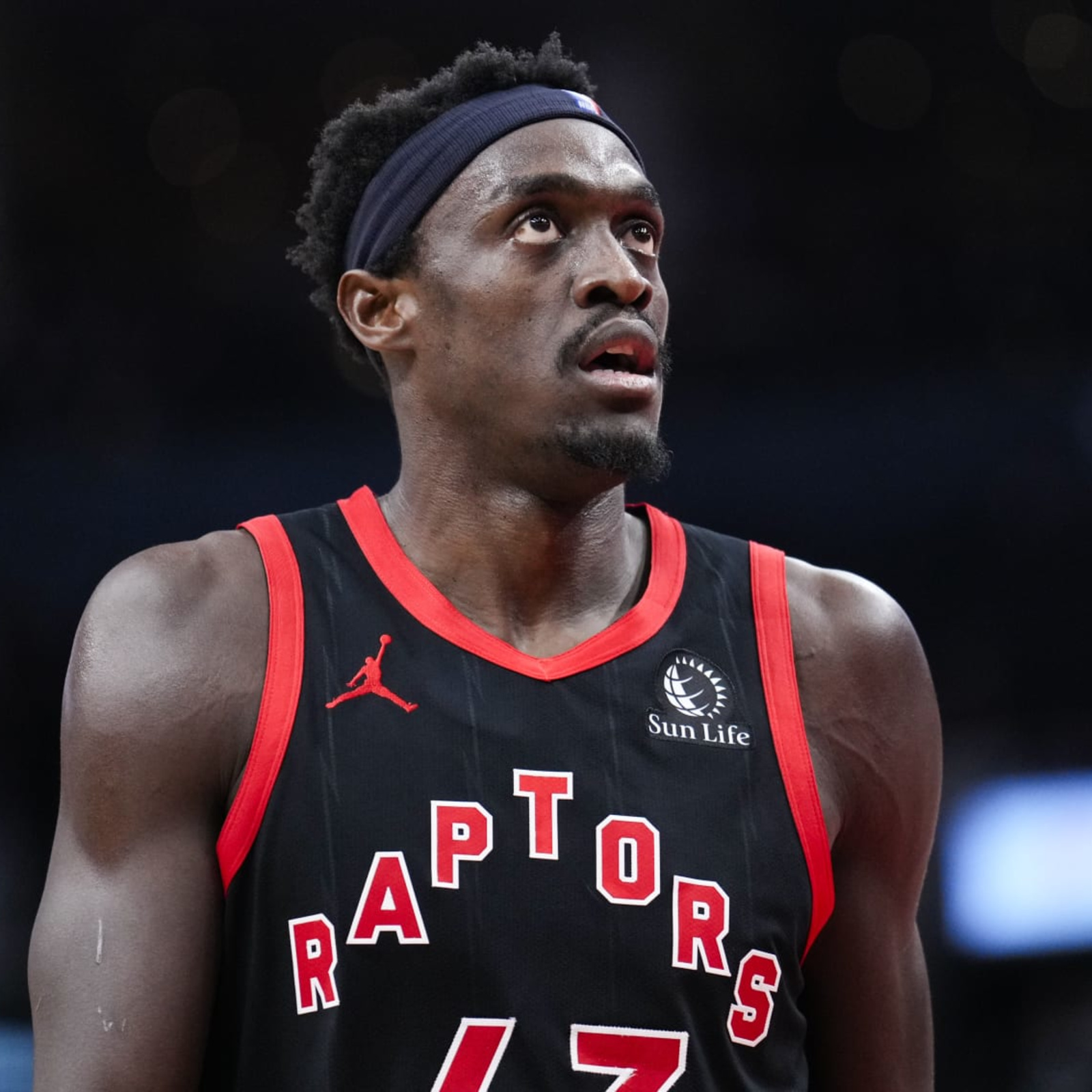 The Atlanta Hawks would have plenty to offer the Raptors for Pascal Siakam