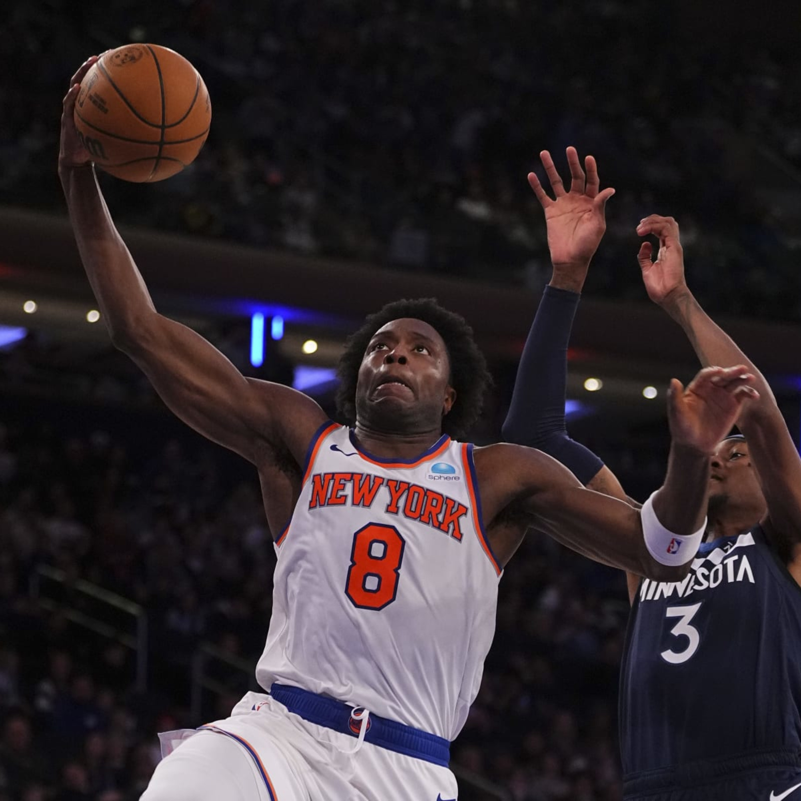 Knicks Trade Rumors: NY 'Will Explore' Options at Deadline to Make Deep  Playoff Run, News, Scores, Highlights, Stats, and Rumors