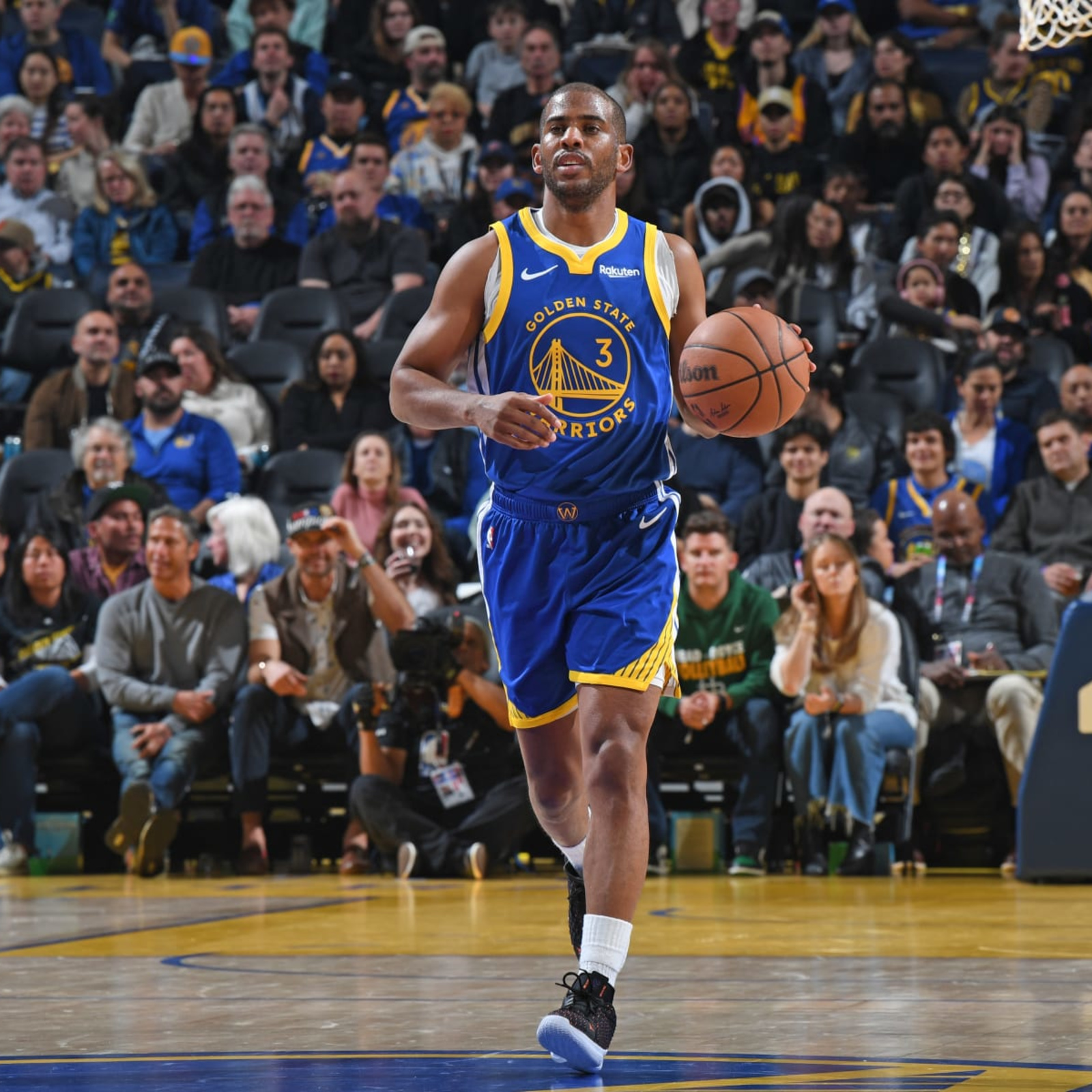 NBA Rumors: Warriors' Chris Paul Expected Out 4-6 Weeks After Surgery on  Hand Injury, News, Scores, Highlights, Stats, and Rumors