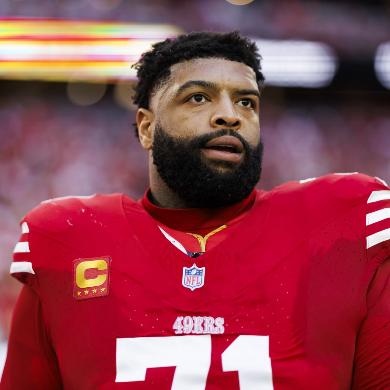 49ers' Trent Williams reveals how tempted he was to join Chiefs