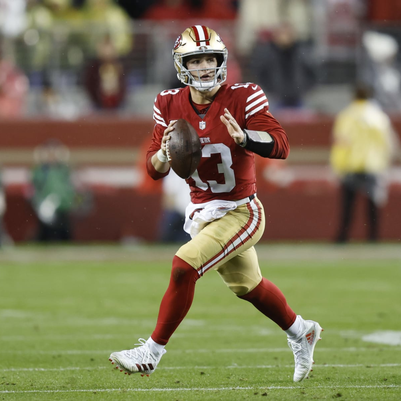 Brock Purdy's 'Legacy Drive' Thrills Fans in 49ers' Comeback Playoff Win vs.  Packers, News, Scores, Highlights, Stats, and Rumors