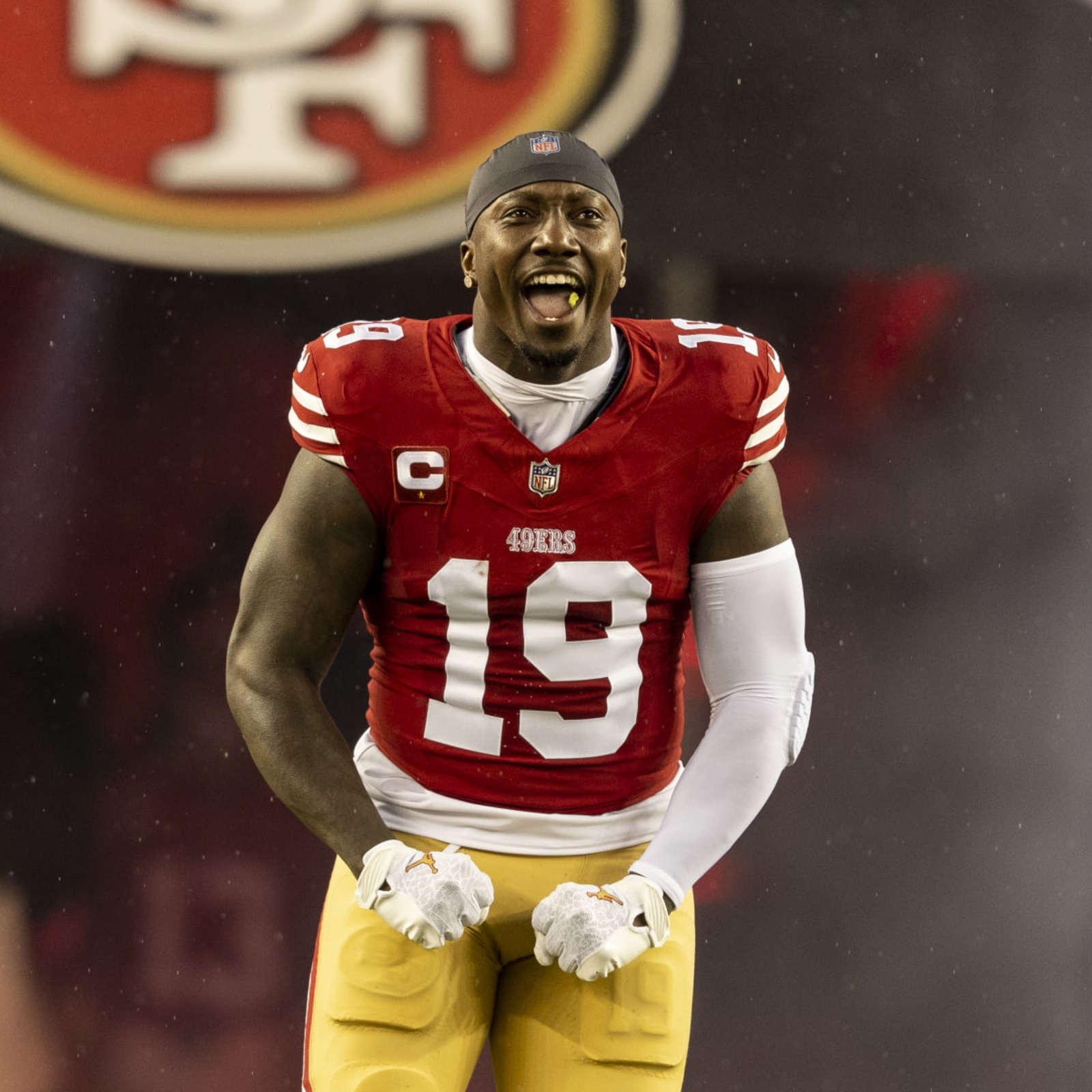 49ers' Deebo Samuel to Play vs. Lions in 2024 NFC Title Game Despite Shoulder Injury | News, Scores, Highlights, Stats, and Rumors | Bleacher Report