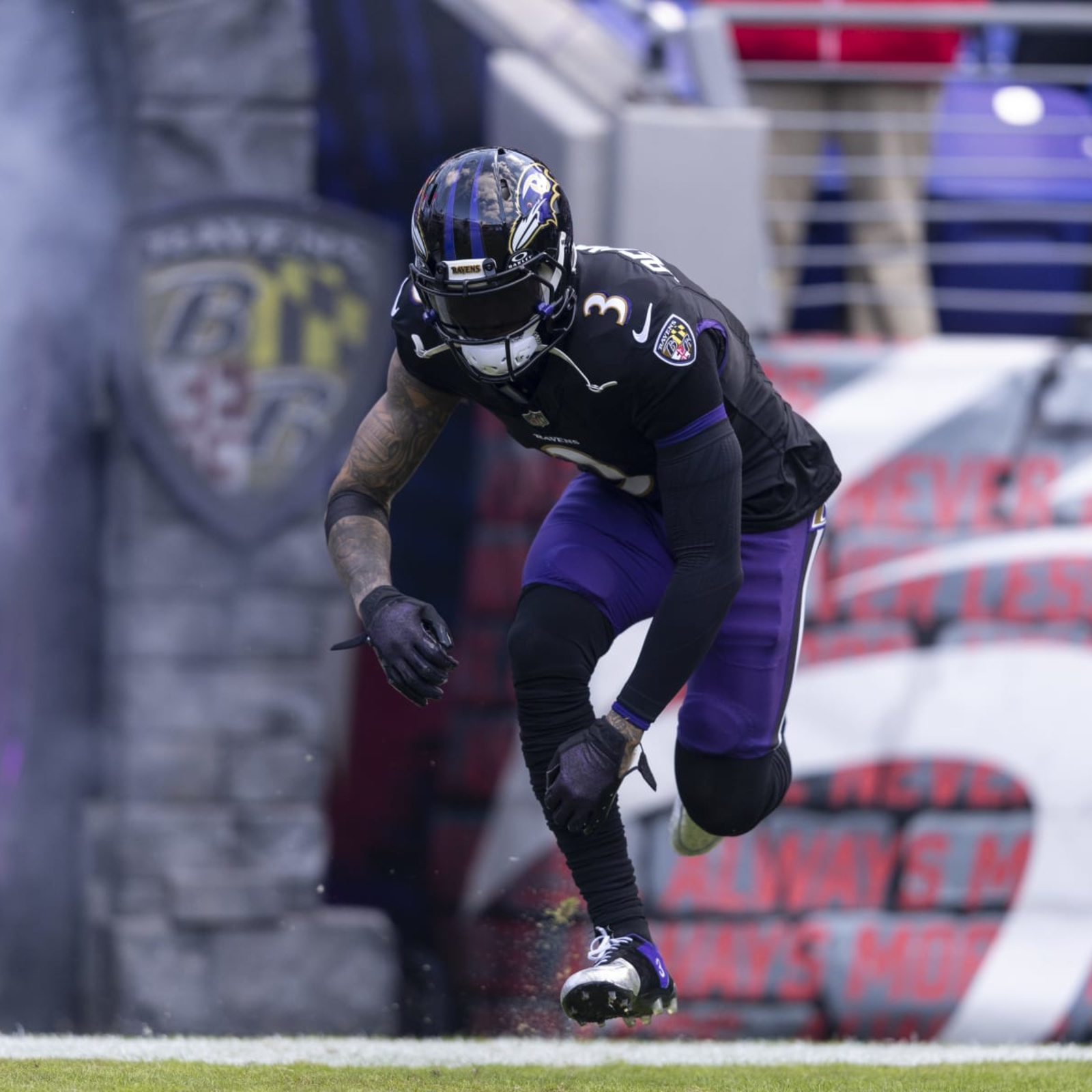 Odell Beckham Jr. Earns $16M on Ravens' 1-Year Contract Following Final  Incentives | News, Scores, Highlights, Stats, and Rumors | Bleacher Report