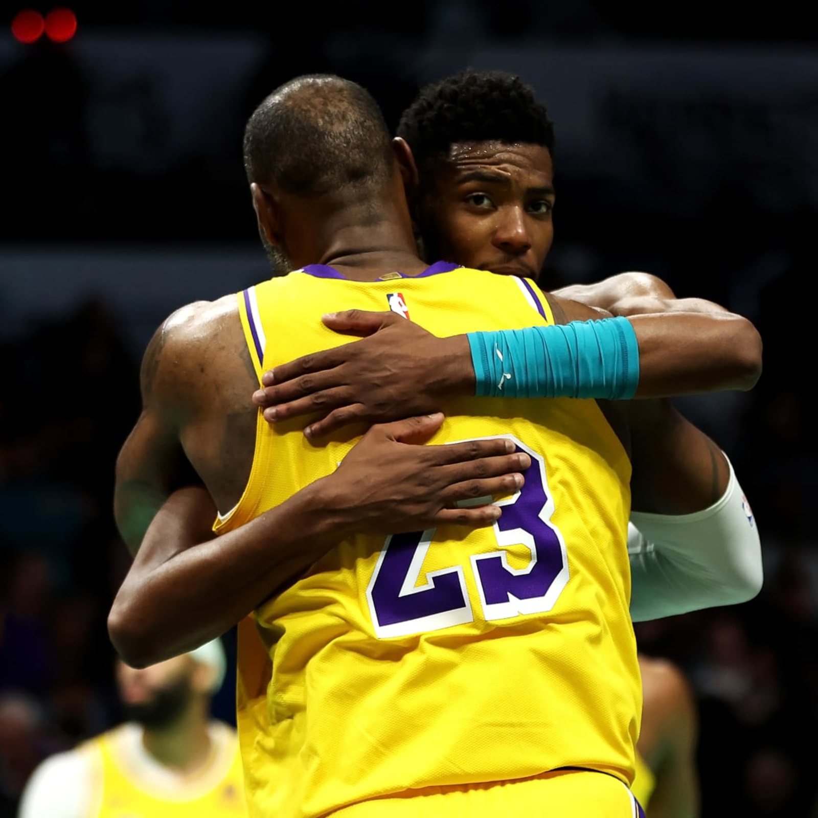 Lakers' LeBron James Praises Hornets' Brandon Miller: 'I Love What