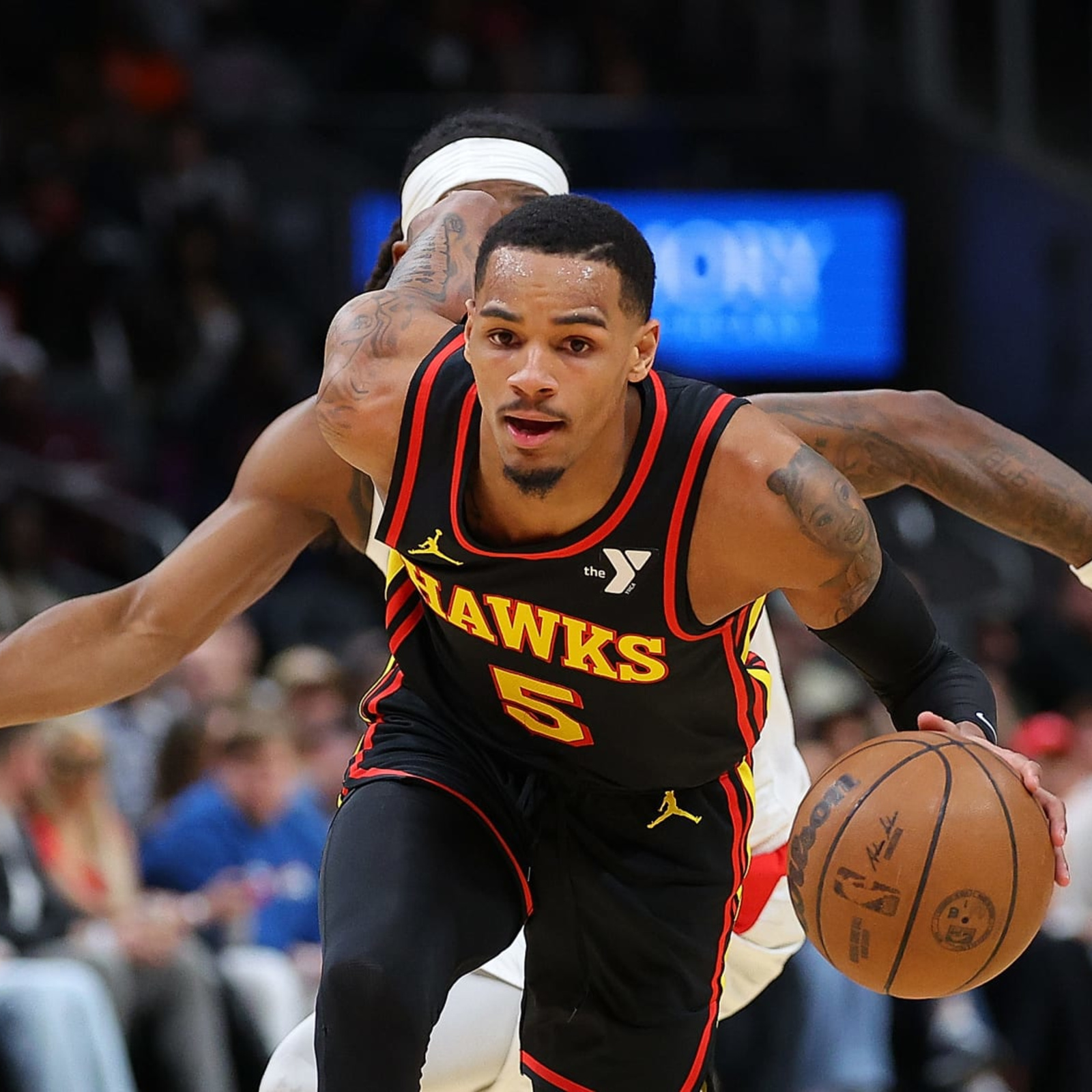 Dejounte Murray, Top Hawks Players to Watch vs. the Clippers - March 17