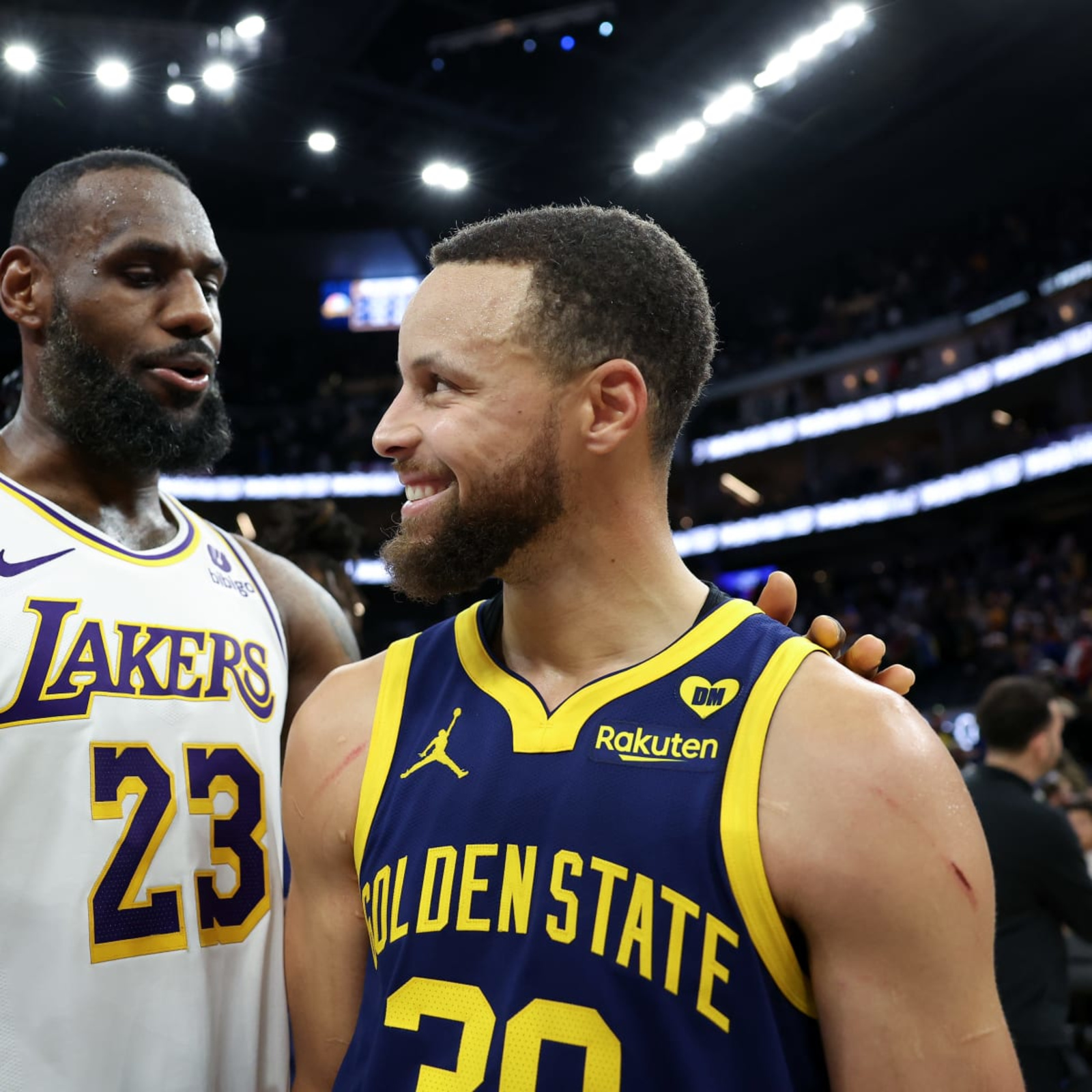 Warriors sought LeBron James at trade deadline —report