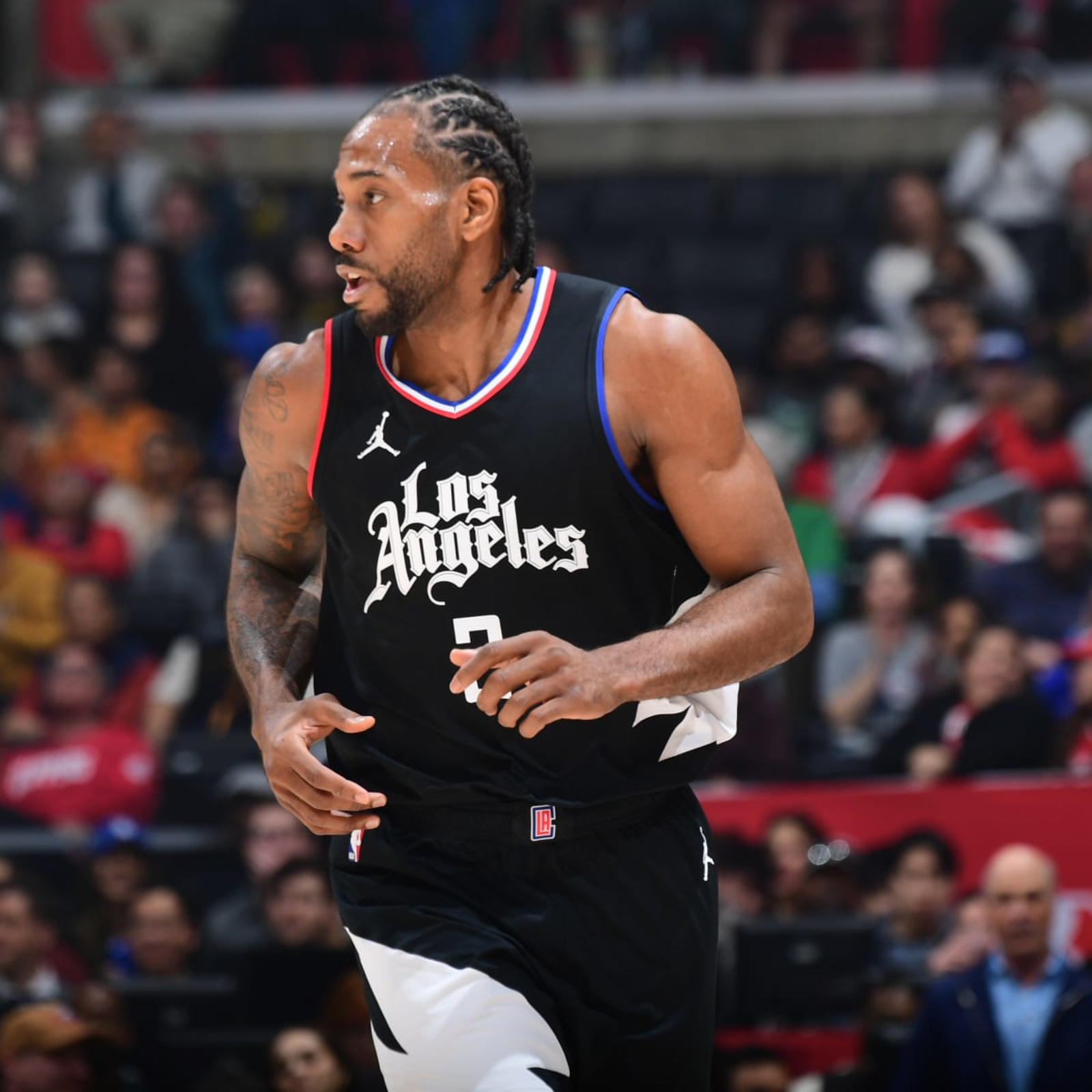 Kawhi leonard all on sale star