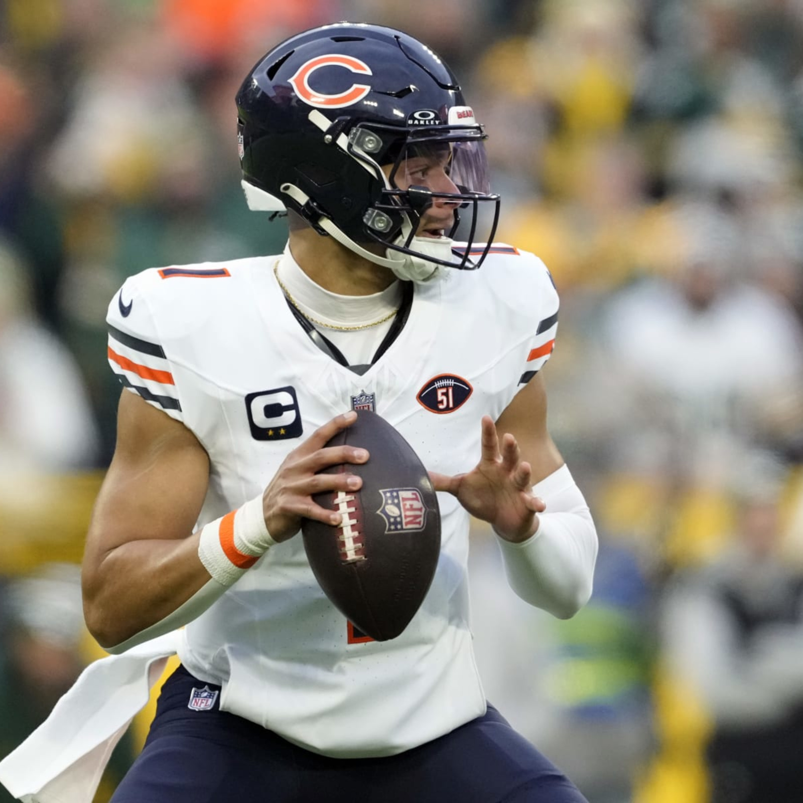 Justin Fields Trade Rumors: Bears Received Inquiries from NFL