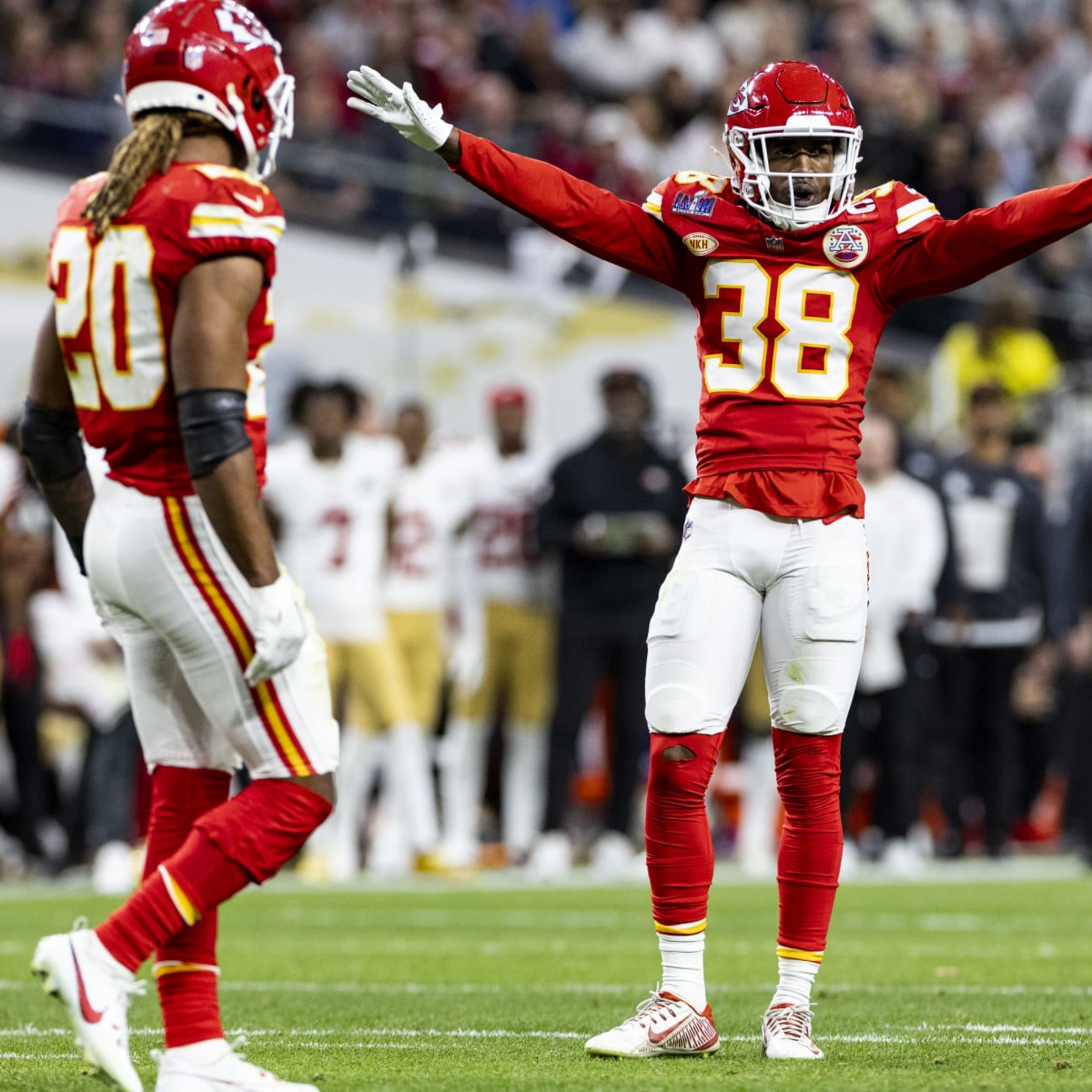 Chiefs Prep L'Jarius Sneed For Franchise Tag! 🏷️ Trade Possible? 🤔 
