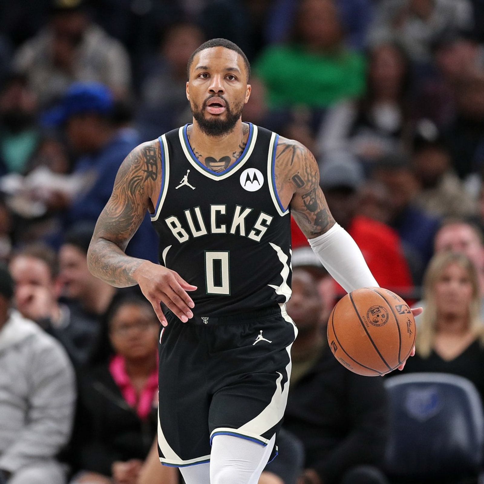 Damian Lillard says the Milwaukee Bucks' ball movement was on point vs. the  New Orleans Pelicans: We kind of just played for each other - Sports  Illustrated Milwaukee Bucks News, Analysis and