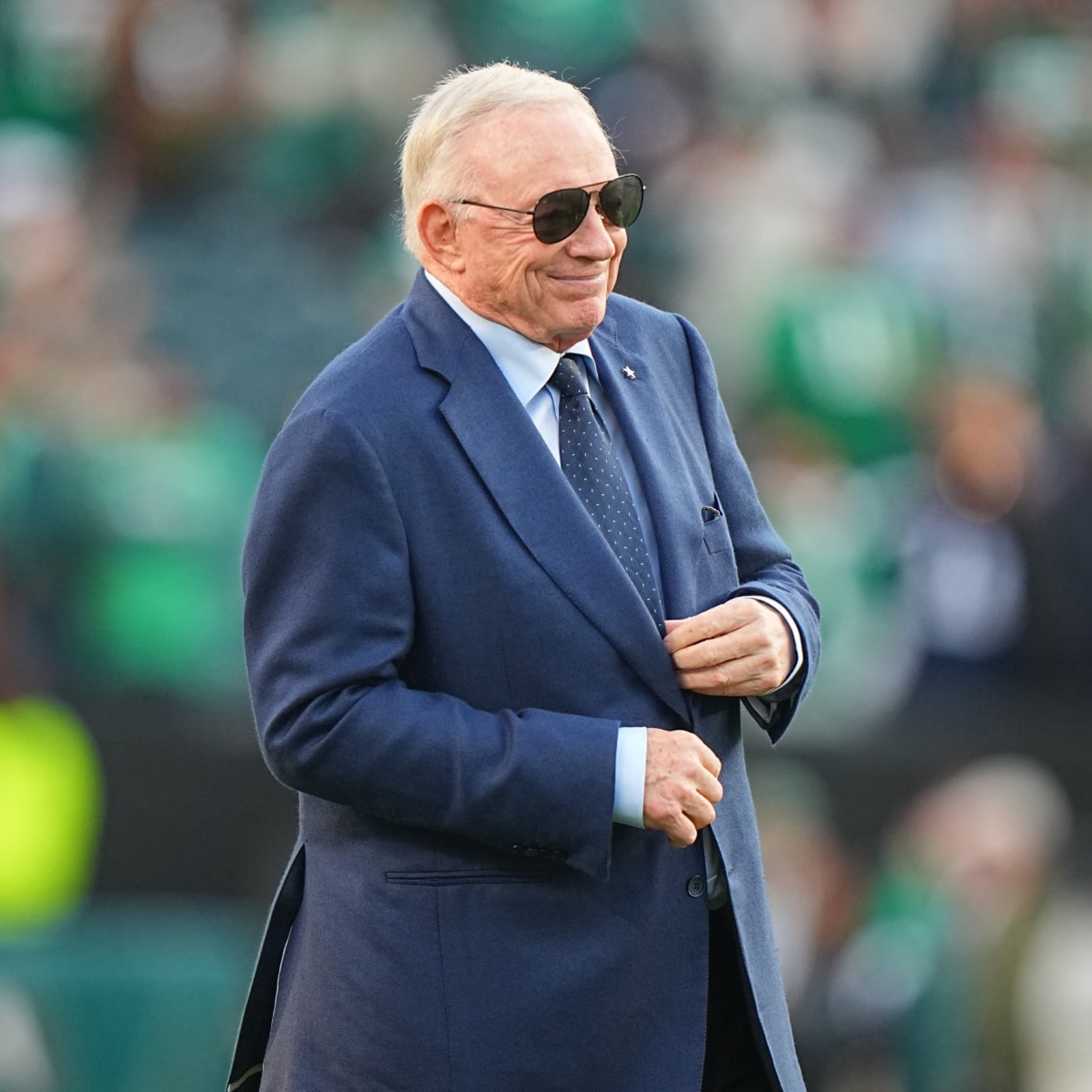 Cowboys' Jerry Jones Doesn't Fear Losing Dak Prescott to FA After 2024  Season | News, Scores, Highlights, Stats, and Rumors | Bleacher Report