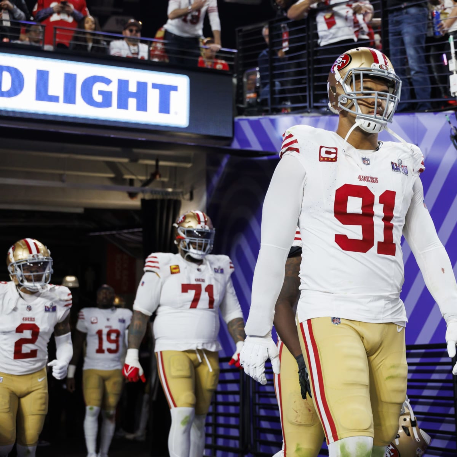 San Francisco 49ers: Breaking News, Rumors & Highlights