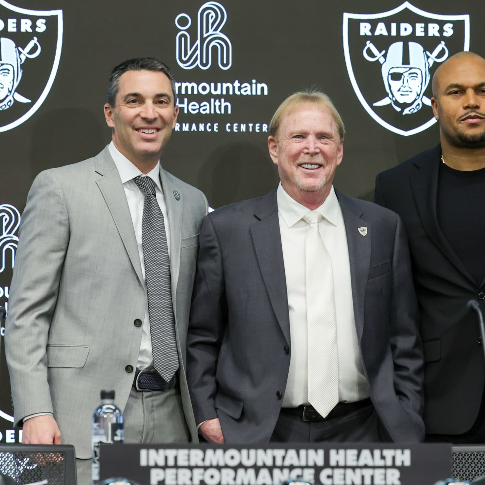 NFL Draft 2024 Rumors: Raiders Have Had 'Exploratory Talks' To