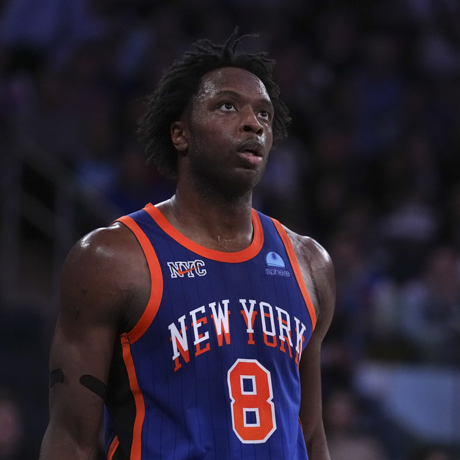 Knicks Rumors: OG Anunoby 'Isn't Comfortable Playing Through Pain