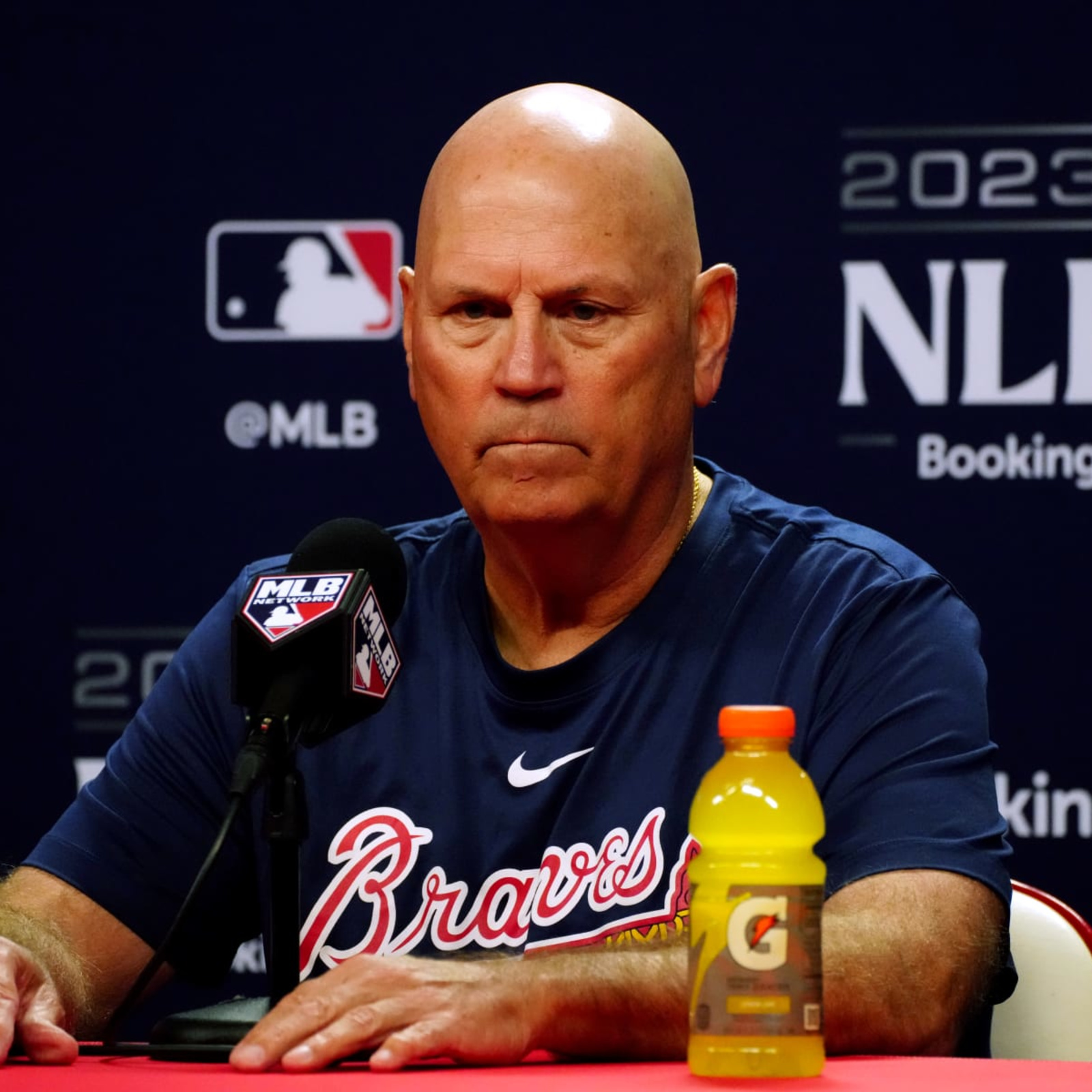 Braves' Brian Snitker Calls Out Phillies Fans over Treatment of Family at  Road Games | News, Scores, Highlights, Stats, and Rumors | Bleacher Report