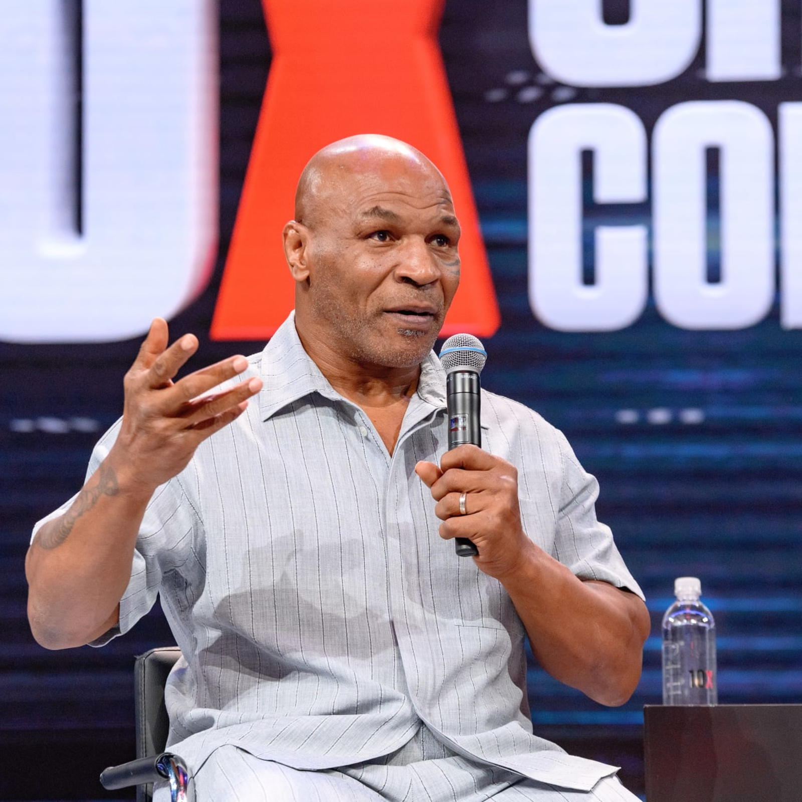 Mike Tyson Posts POV Video of Training Session Ahead of Jake Paul Boxing  Fight | News, Scores, Highlights, Stats, and Rumors | Bleacher Report