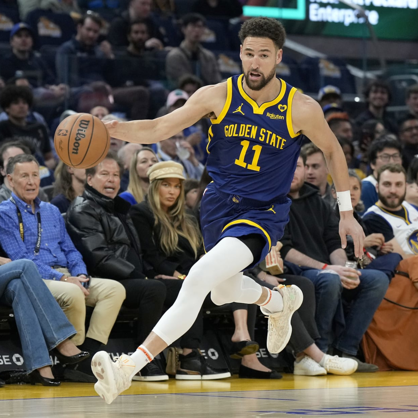 Warriors Rumors: Klay Thompson Not Expecting 'Massive' Contract in NBA Free  Agency | News, Scores, Highlights, Stats, and Rumors | Bleacher Report