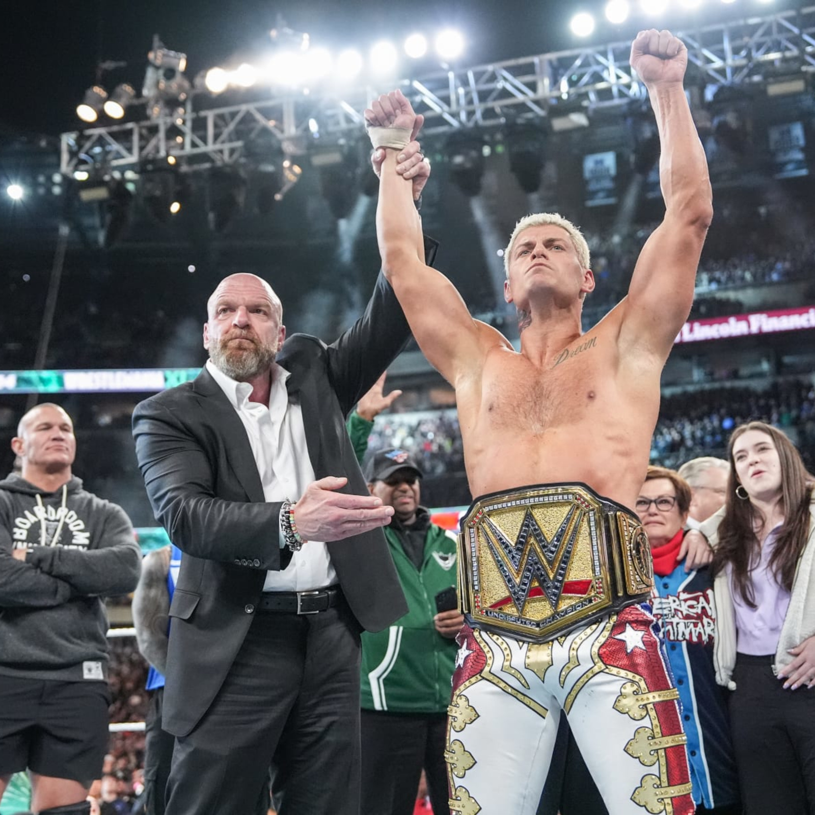 WWE Rumors: Reviewing Top Buzz Following WrestleMania 40 | News, Scores,  Highlights, Stats, and Rumors | Bleacher Report