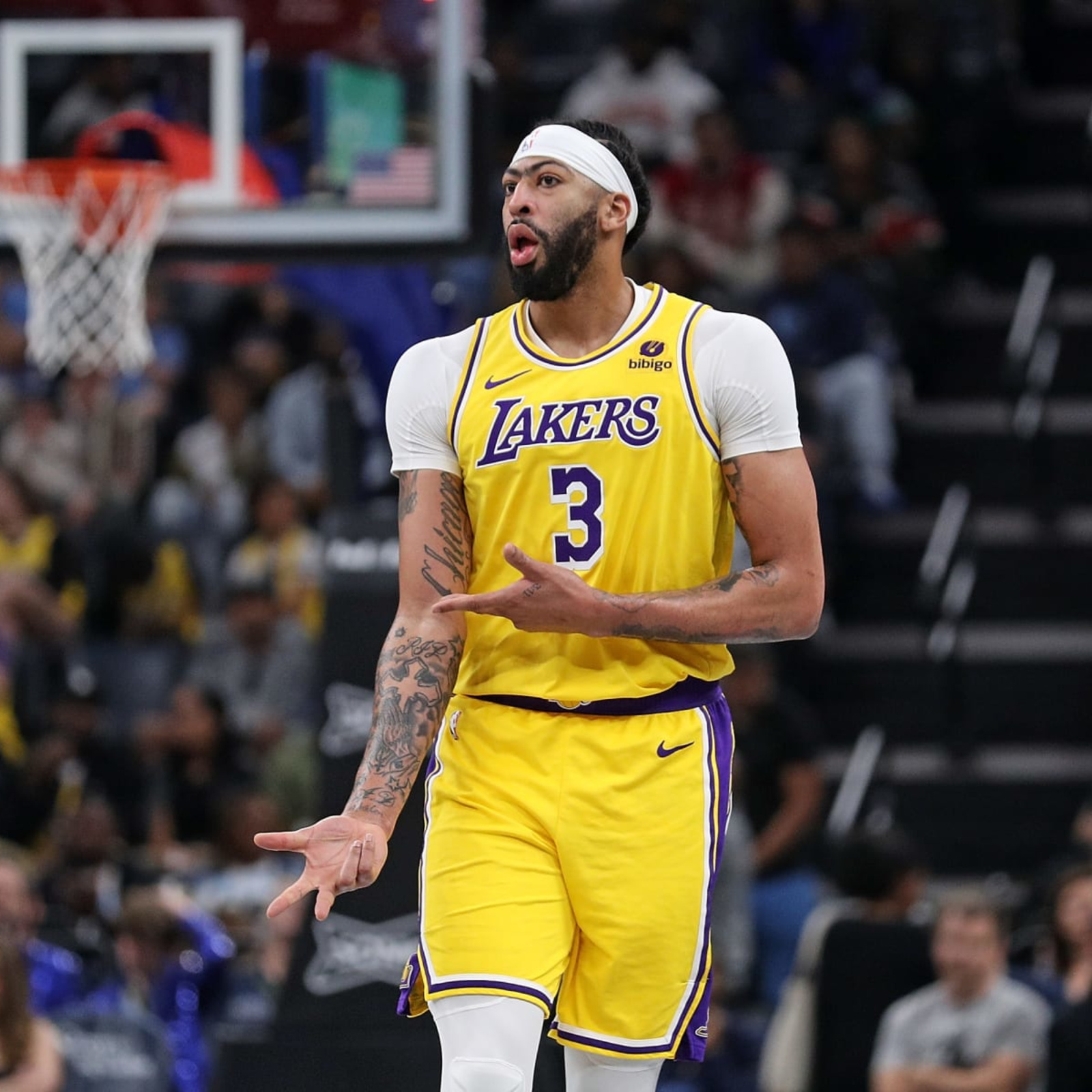 NBA GM Projects Lakers Trade Anthony Davis to Knicks: 'You Can Get a Huge Haul' | News, Scores, Highlights, Stats, and Rumors | Bleacher Report