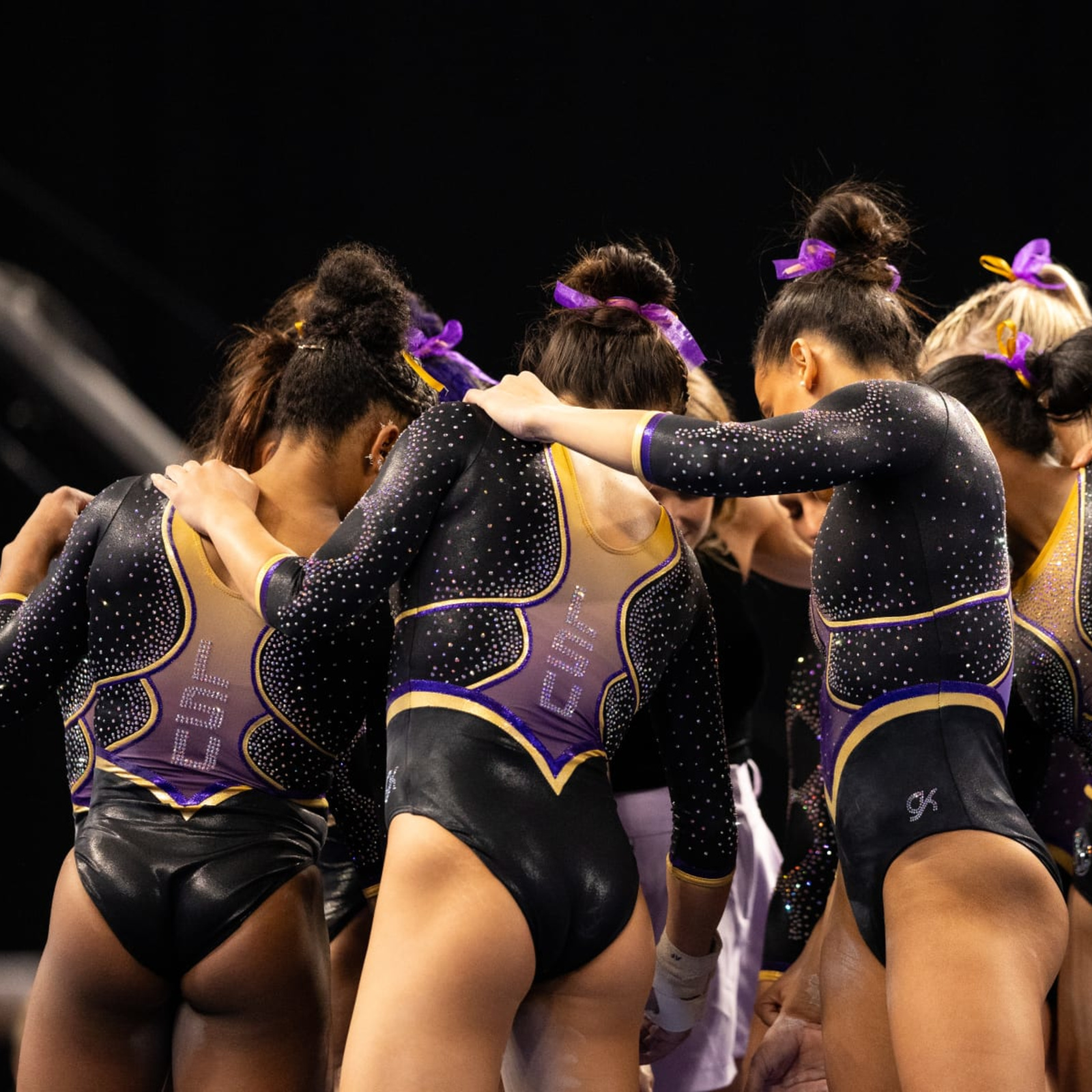 Livvy Dunne, LSU Celebrate After Winning 1st NCAA Gymnastics Title in  School History | News, Scores, Highlights, Stats, and Rumors | Bleacher  Report