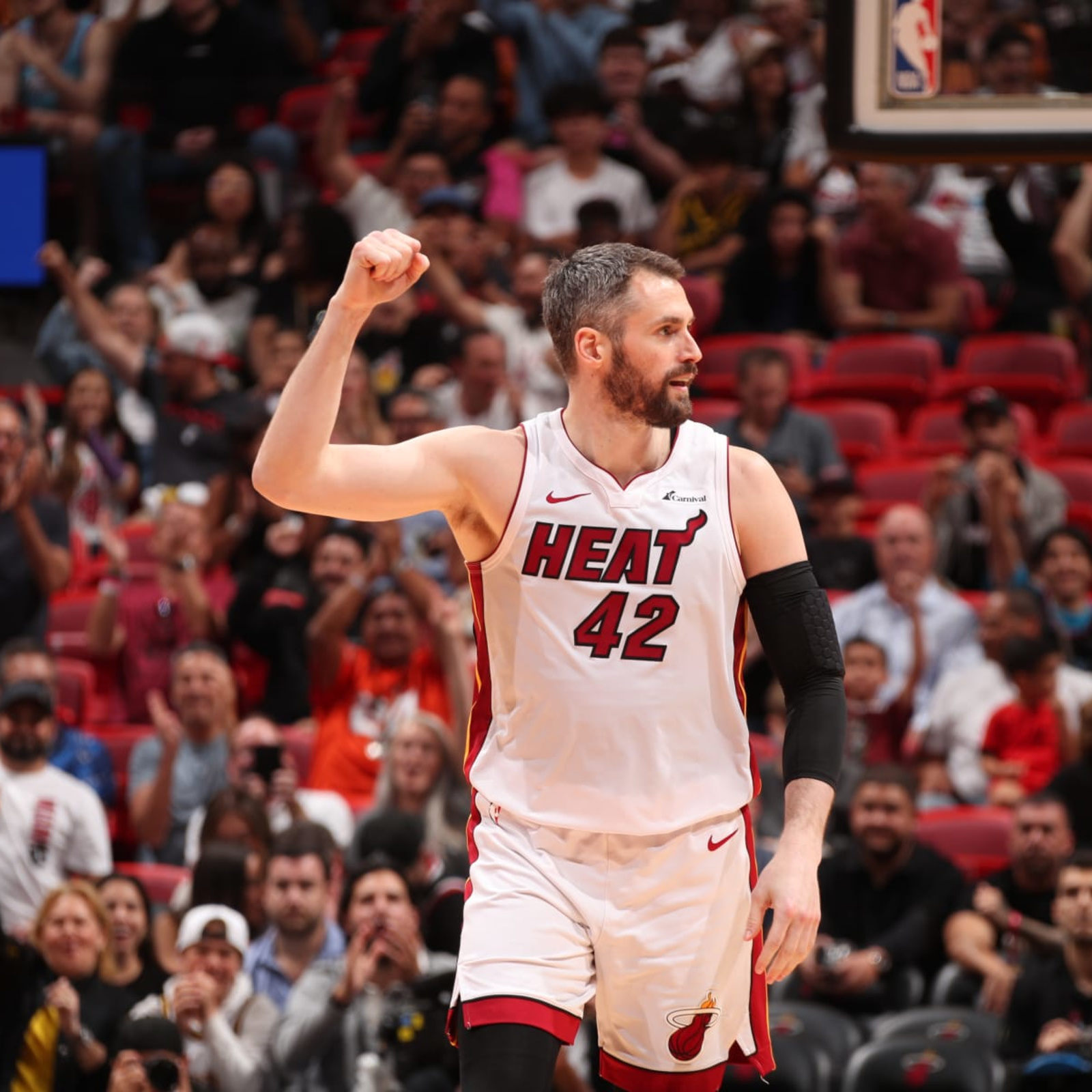 Heat's Kevin Love Says He Doesn't Want to Retire Ahead of Contract Option Decision | News, Scores, Highlights, Stats, and Rumors | Bleacher Report