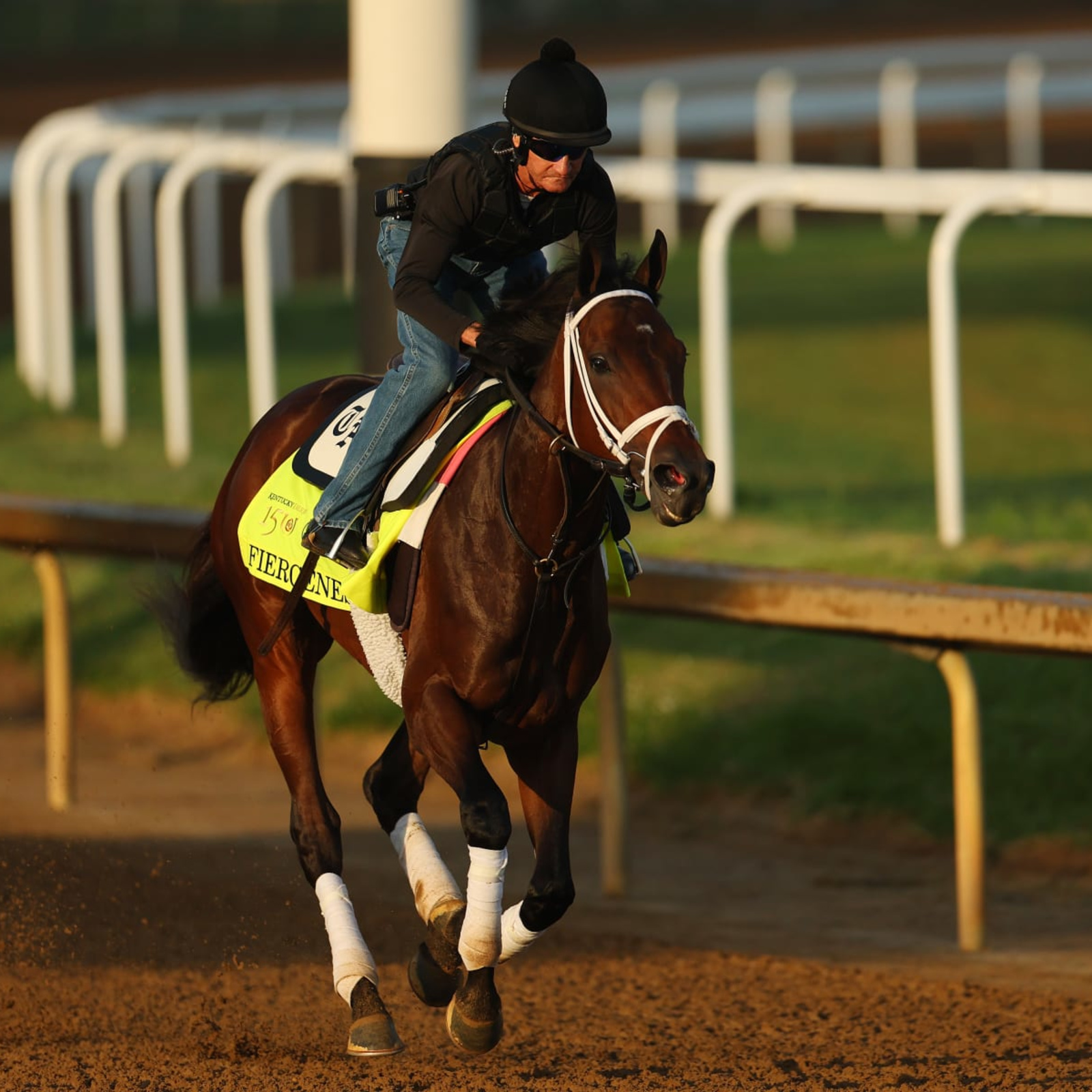 Kentucky Derby 2024 Lineup: Full Race Guide for All Horses and Jockeys |  News, Scores, Highlights, Stats, and Rumors | Bleacher Report