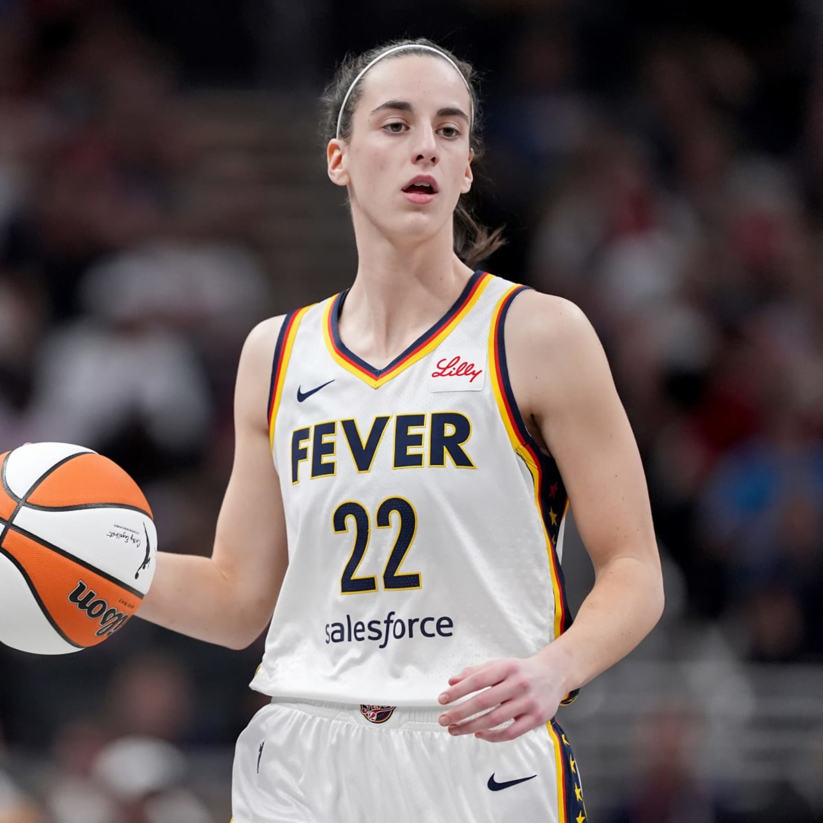 LeBron James Is 'Rooting for' Caitlin Clark, Says She'll Do 'Great Things'  for WNBA | News, Scores, Highlights, Stats, and Rumors | Bleacher Report