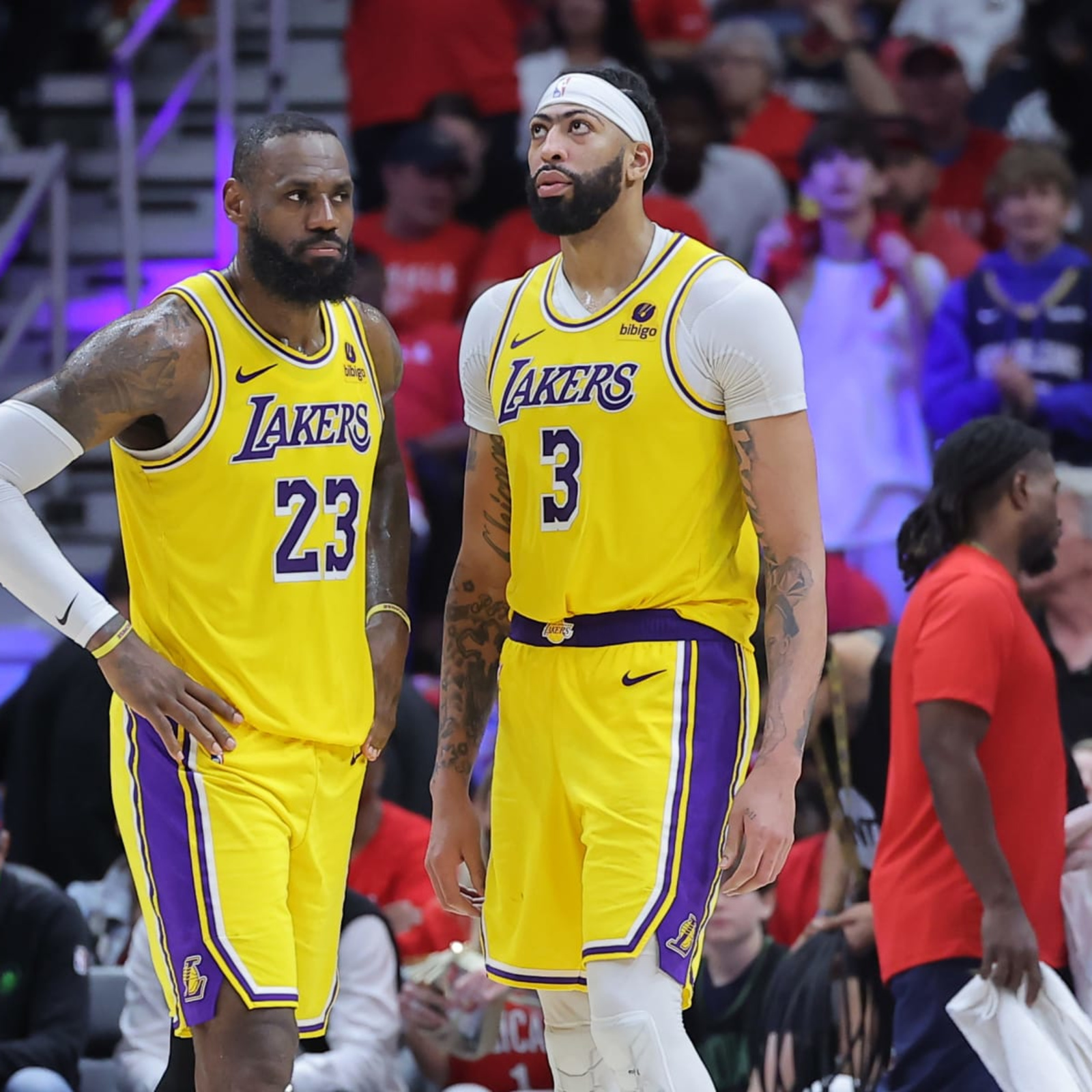 Lakers Rumors: LeBron James, Anthony Davis 'Will Need to Sign Off' on HC Hire | News, Scores, Highlights, Stats, and Rumors | Bleacher Report