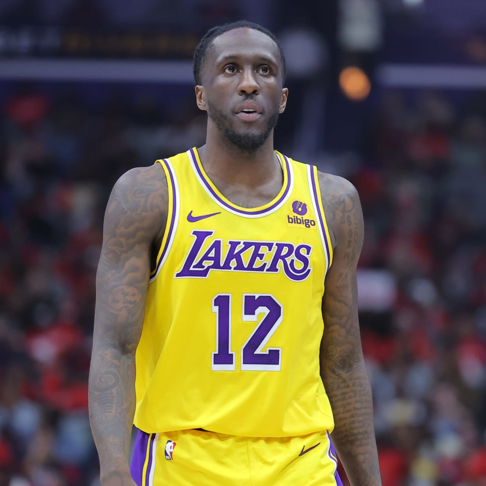 Taurean Prince Says He 100 Wants New Lakers Contract in 2024 NBA Free Agency News Scores Highlights Stats and Rumors Bleacher Report