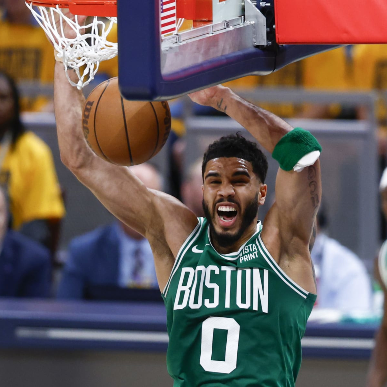 Celtics Jayson Tatum Has a Lot of Great Memories of Playing with Kyrie Irving News Scores Highlights Stats and Rumors Bleacher Report