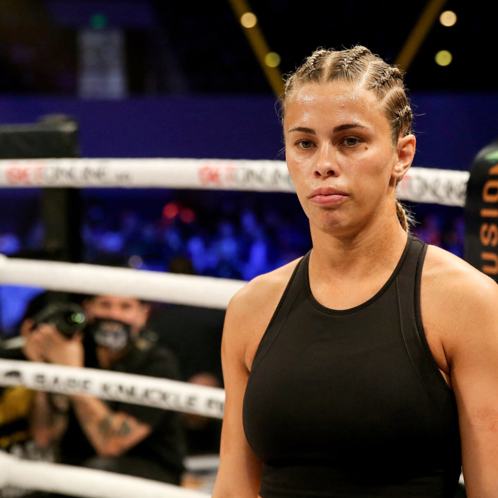 Video: Former UFC Fighter Paige VanZant Wins Power Slap Debut vs. Christine  Wolmarans | News, Scores, Highlights, Stats, and Rumors | Bleacher Report