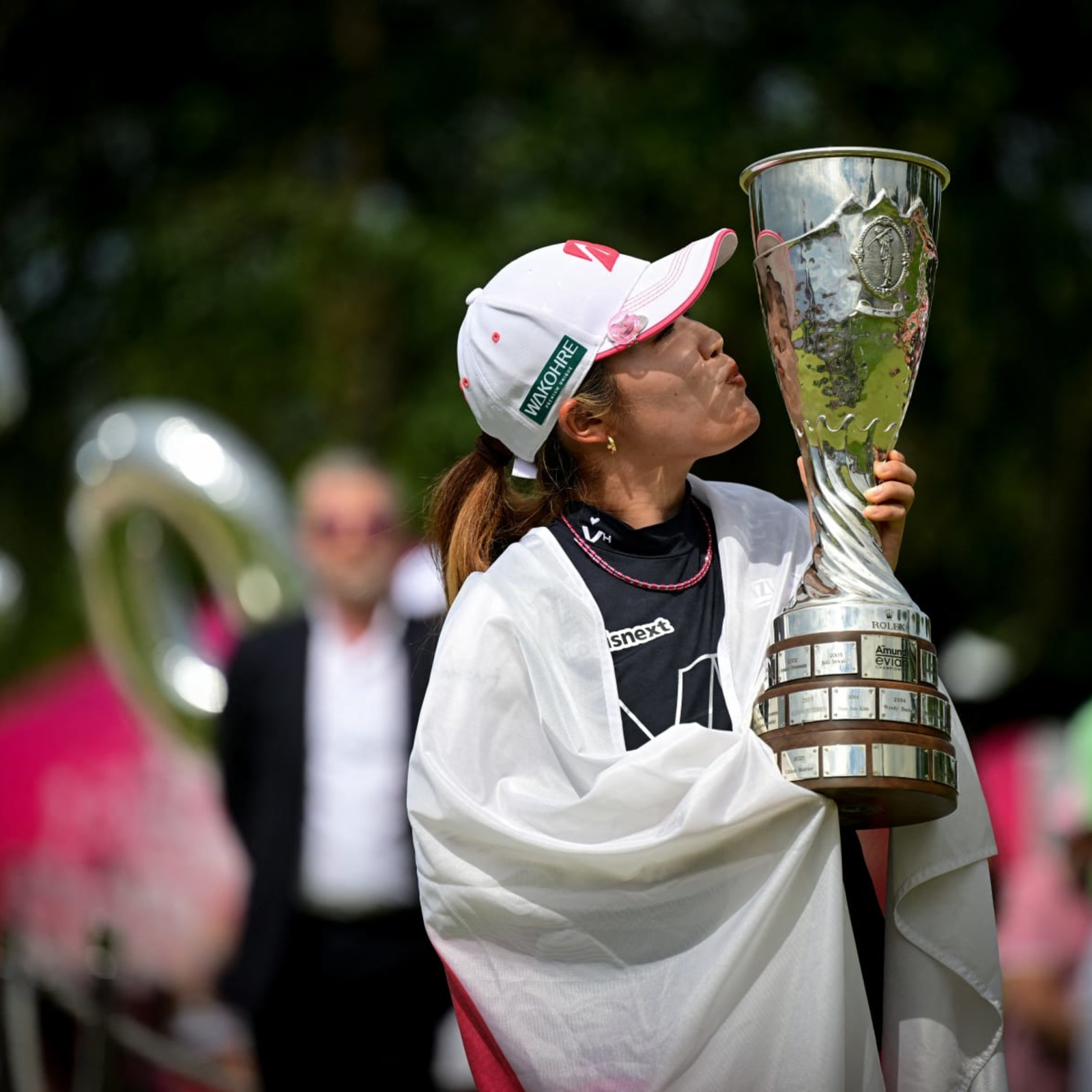 Evian Championship 2024 Final LPGA Leaderboard Scores Prize Money Payouts News Scores Highlights Stats and Rumors Bleacher Report