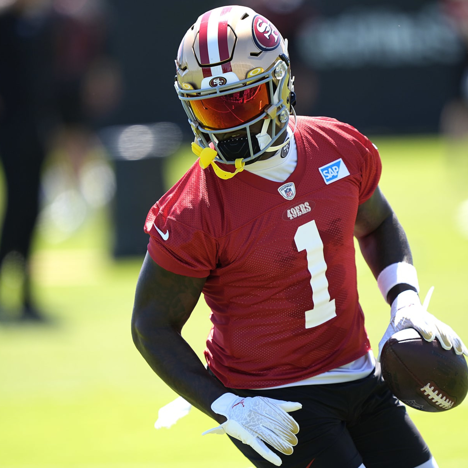 NFL Exec Calls Deebo Samuel 'The Ultimate Weapon' amid 49ers Contract,  Trade Rumors | News, Scores, Highlights, Stats, and Rumors | Bleacher Report