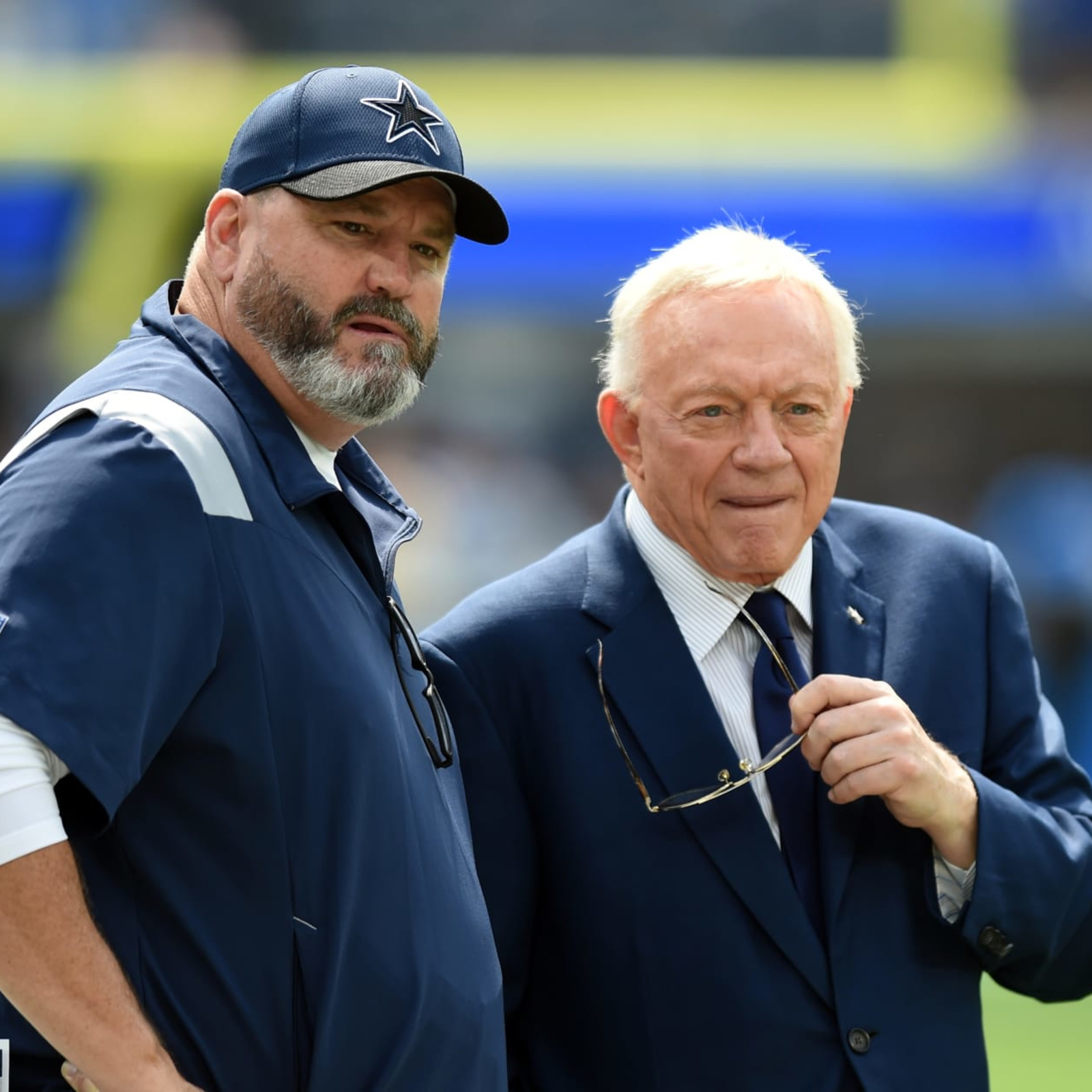 Cowboys' Jerry Jones: 'I Don't Agree' with Mike McCarthy Being Labeled 'Lame Duck' HC | News, Scores, Highlights, Stats, and Rumors | Bleacher Report