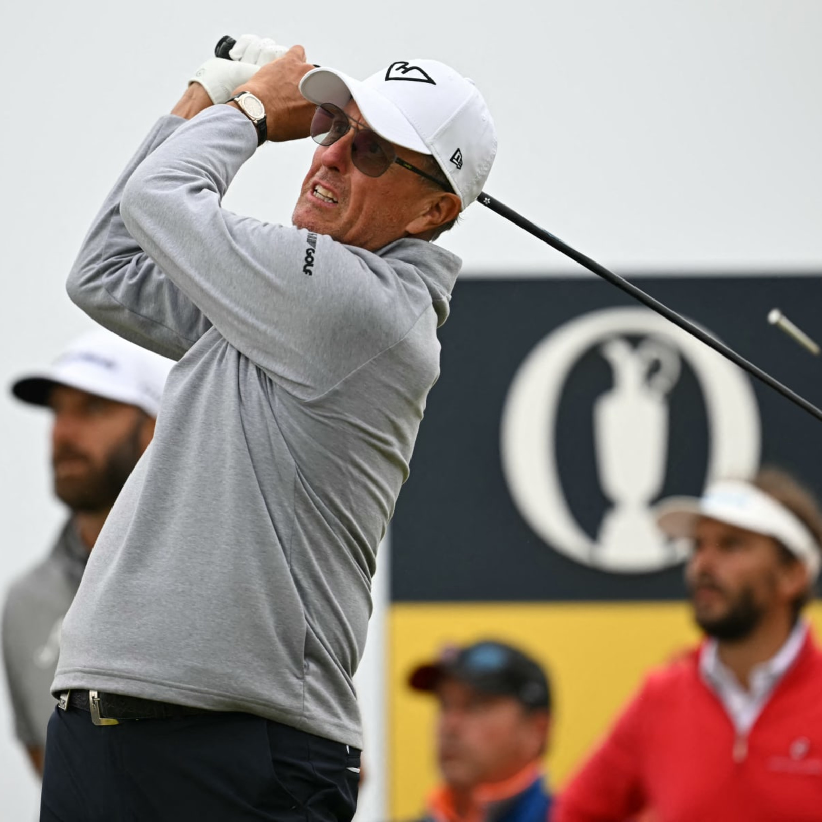 Phil Mickelson Vows to 'Step Aside' from LIV Golf Team If Struggles  Continue | News, Scores, Highlights, Stats, and Rumors | Bleacher Report