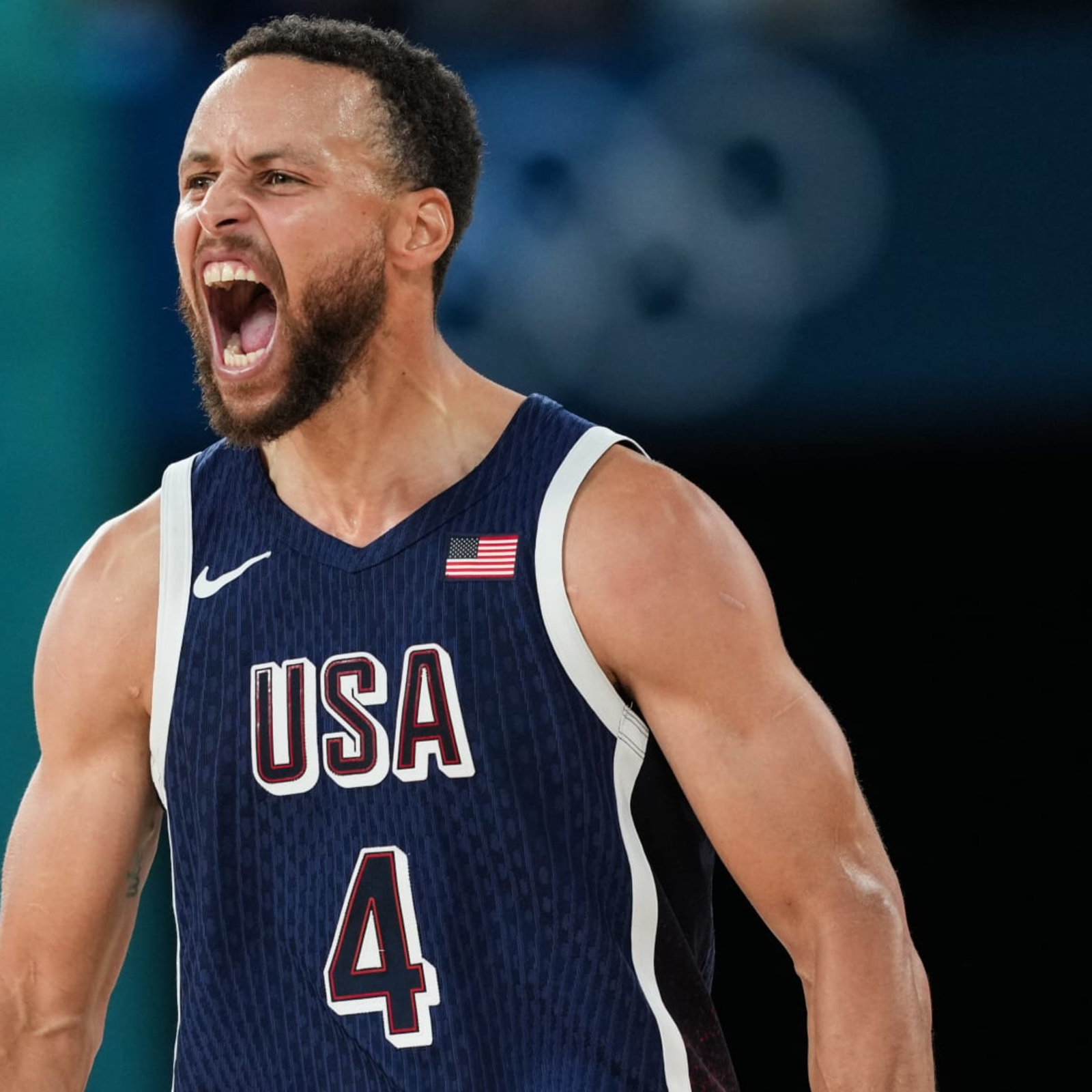 Steph Curry Posts Viral LeBron, Carmelo, Wemby Photos to Celebrate Olympic  Gold Medal | News, Scores, Highlights, Stats, and Rumors | Bleacher Report