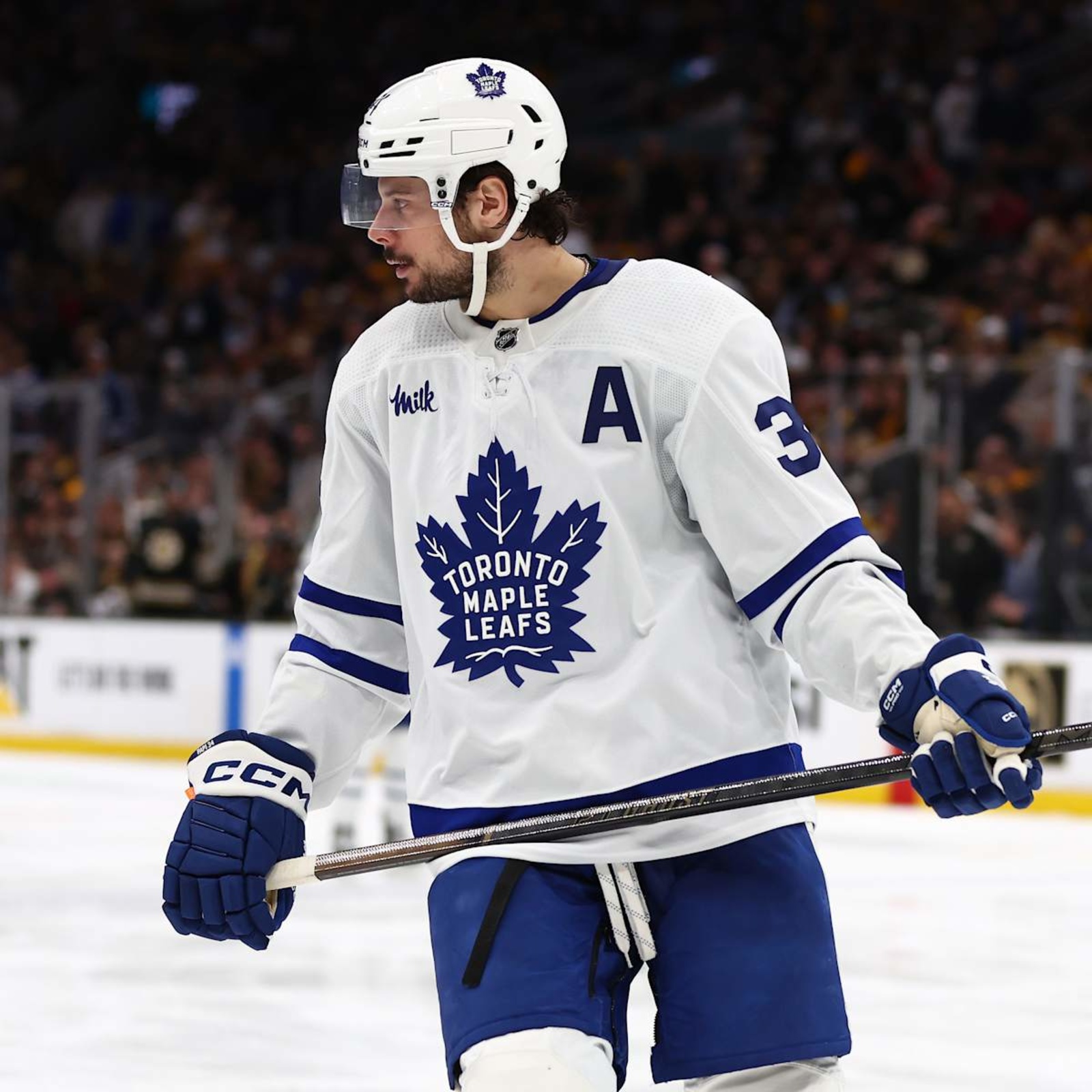 Auston Matthews Named Maple Leafs Captain; 26th Player to Earn Honor in  Team History | News, Scores, Highlights, Stats, and Rumors | Bleacher Report