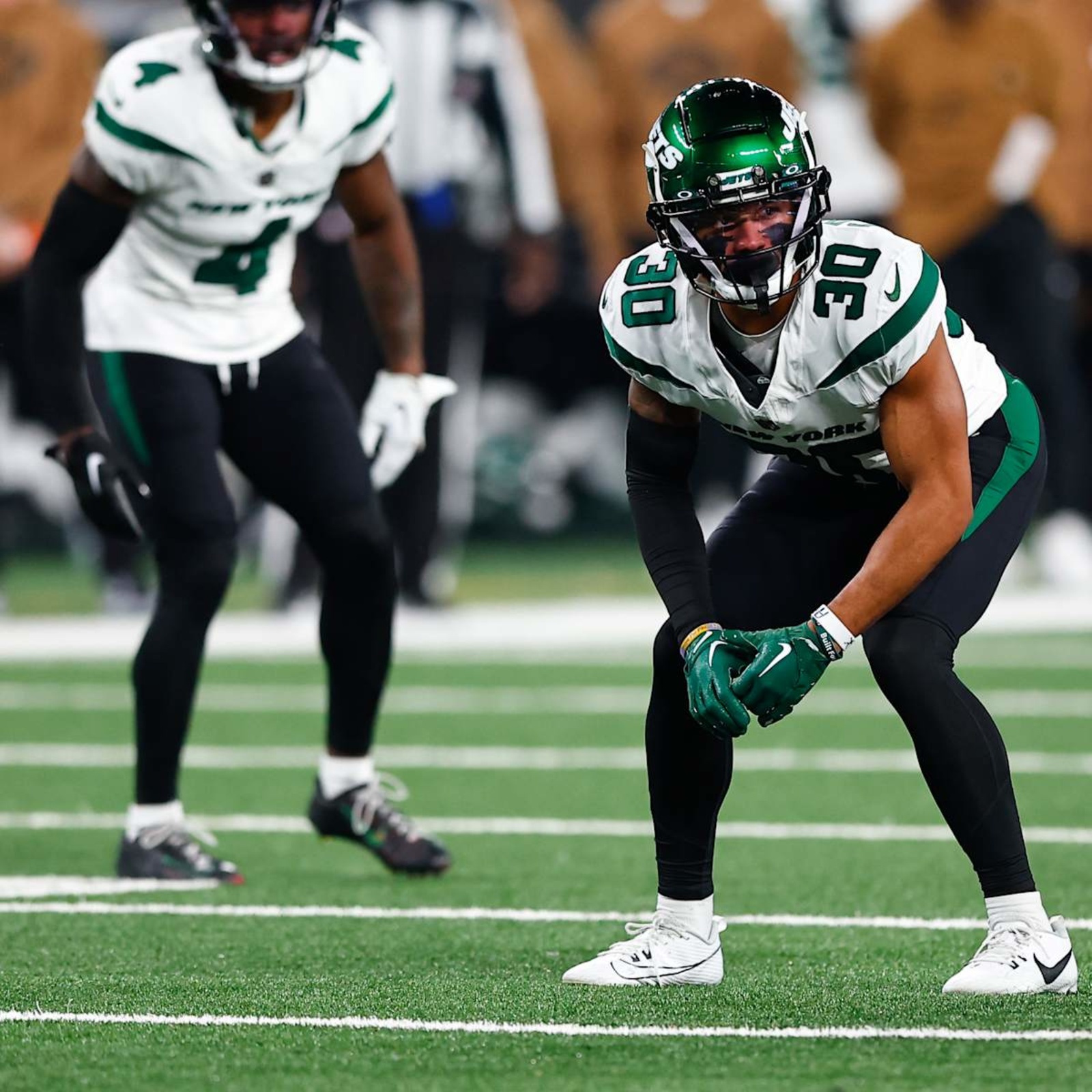 Michael Carter II, Jets Agree to $30.8M Contract to Become NFL's Highest-Paid Slot CB | News, Scores, Highlights, Stats, and Rumors | Bleacher Report